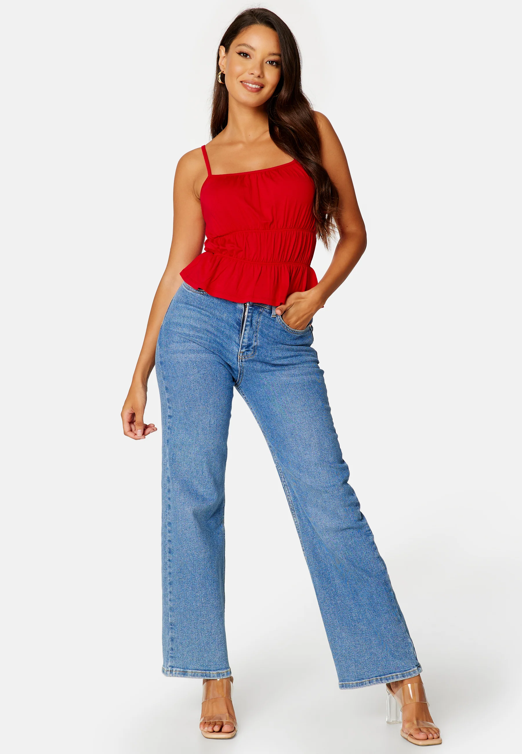 Jabrielle smock top - Image 2
