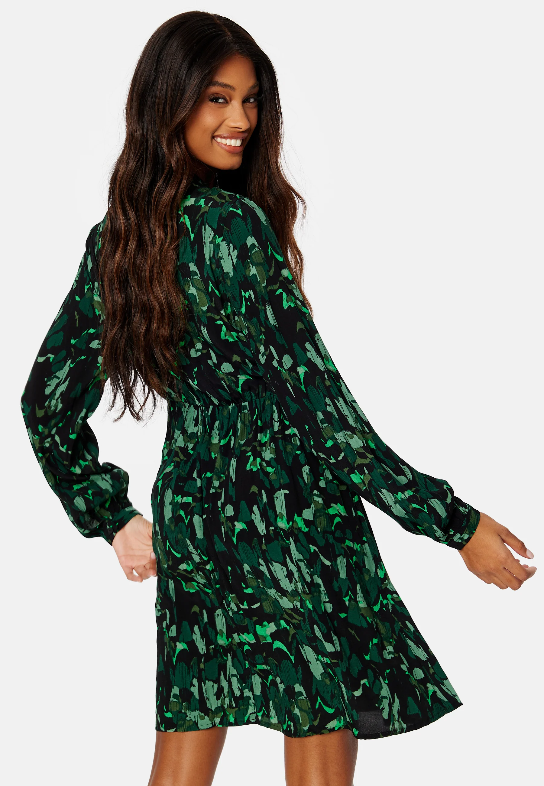 Jackson L/S Dress - Image 3