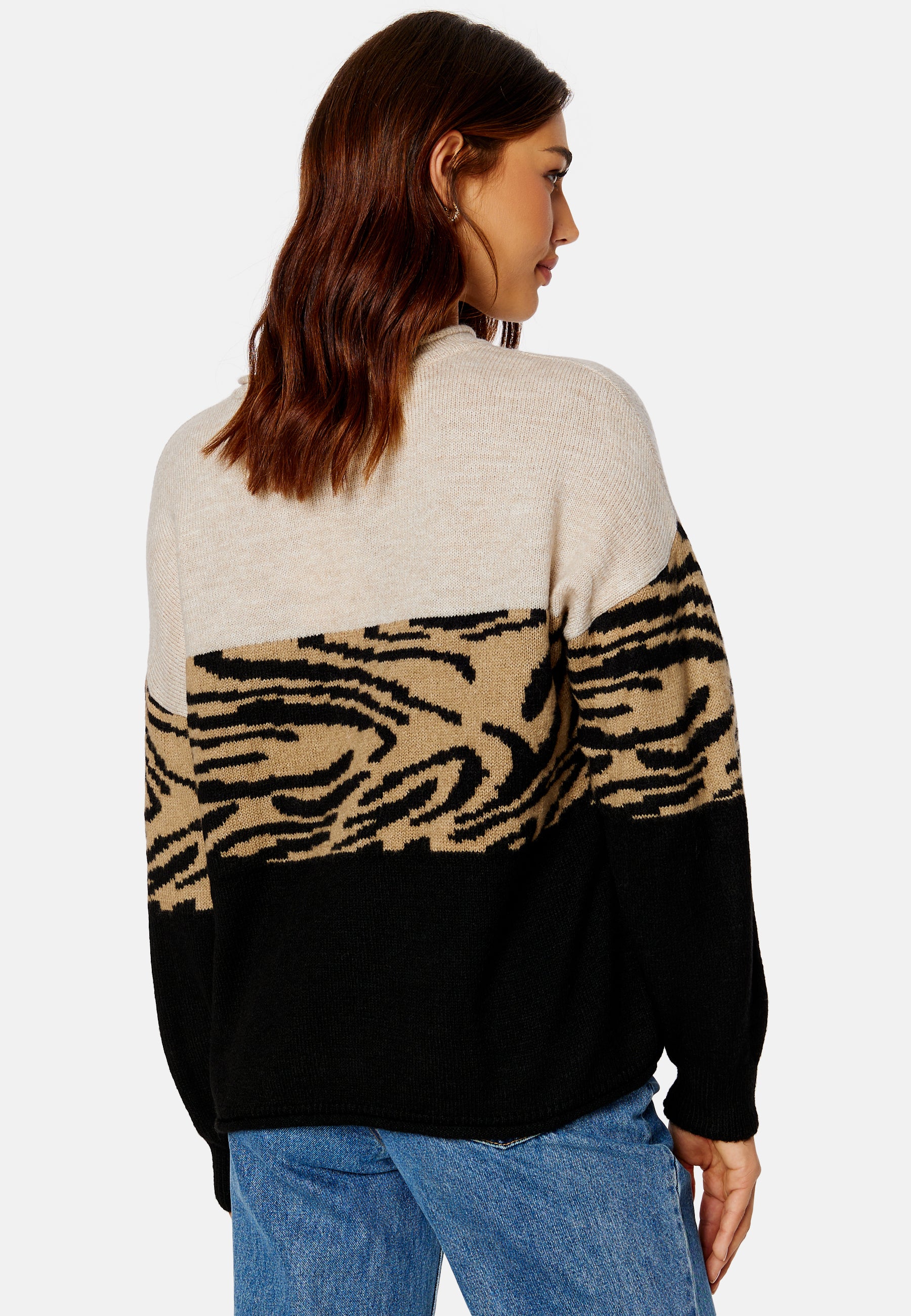 Jade Animal L/S Pullover - Image 3