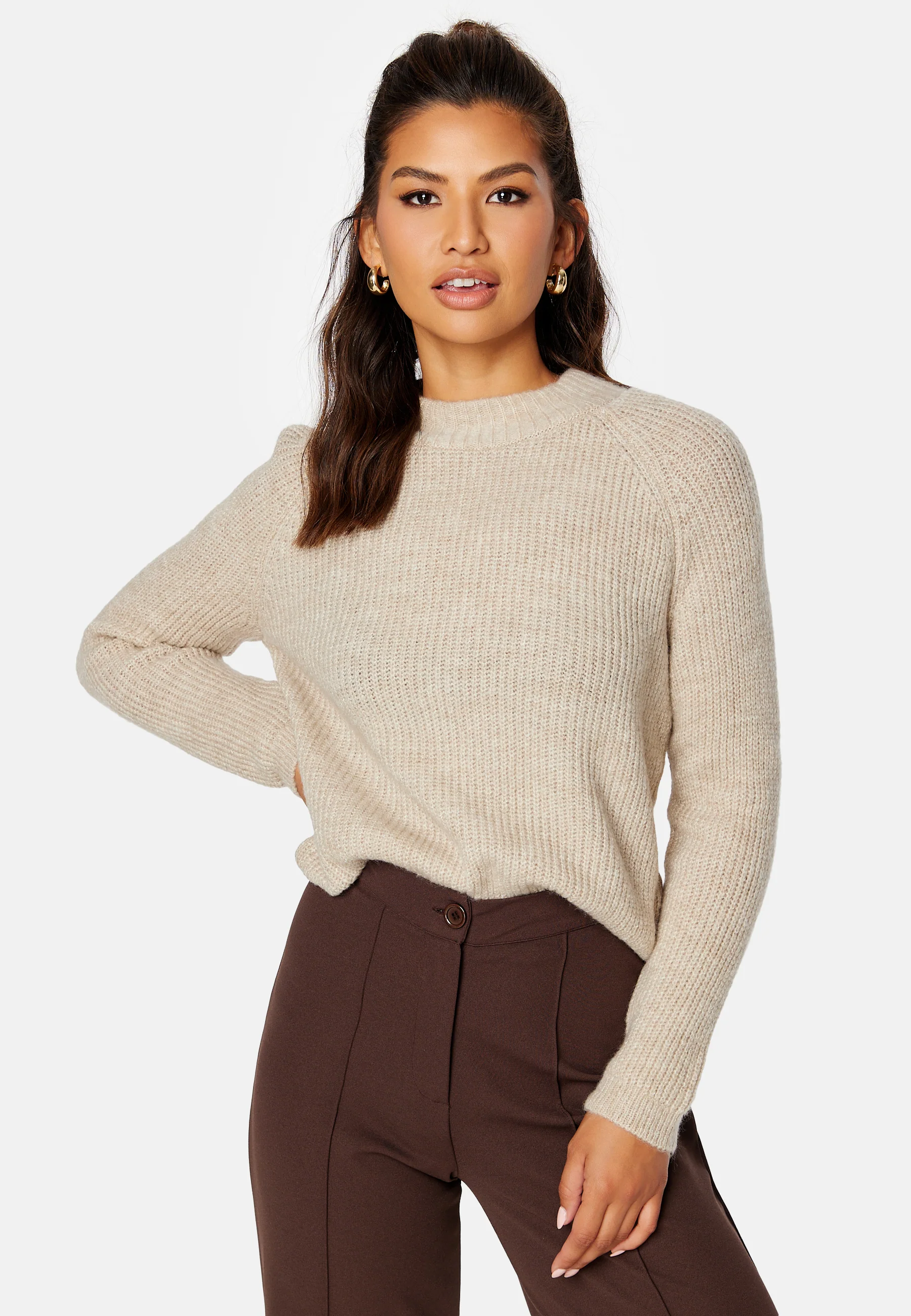 Jade L/S Pullover
