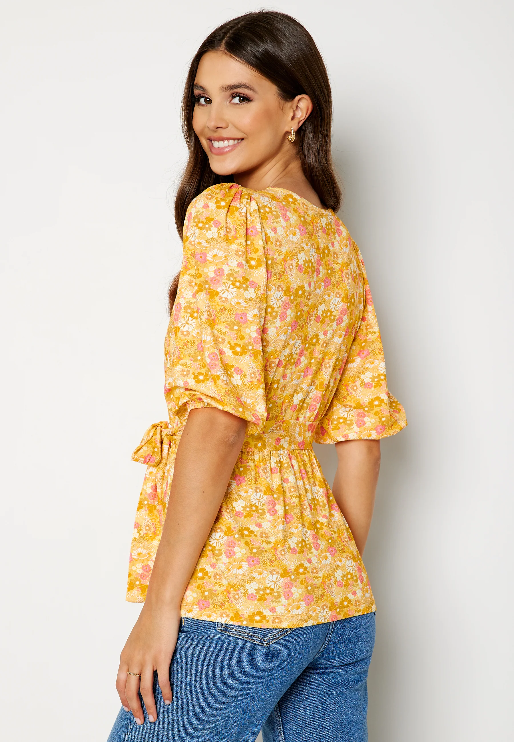 Jalona wrap top - Image 3