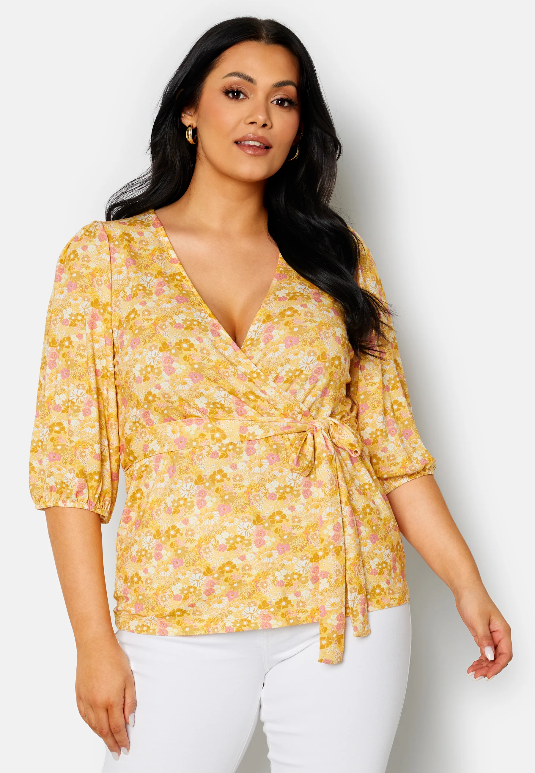 Jalona wrap top - Image 5