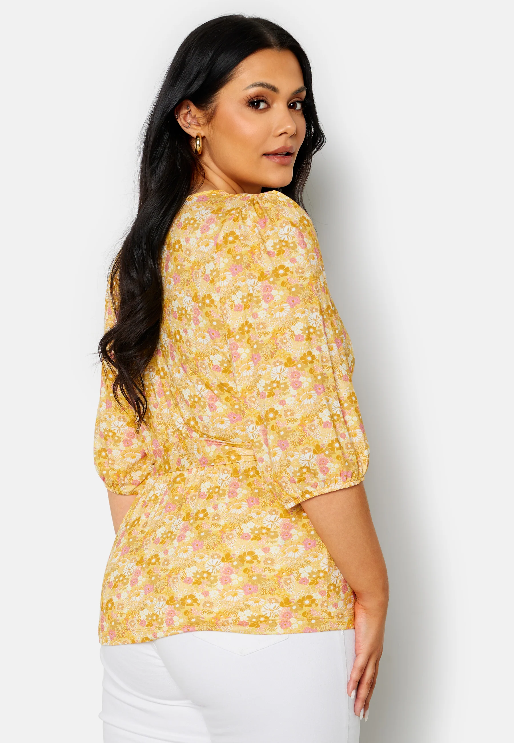 Jalona wrap top - Image 7