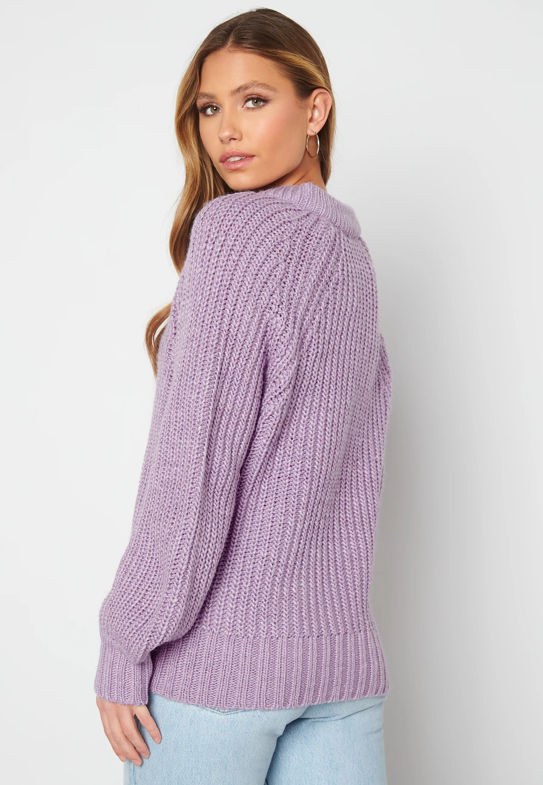 Jamalia L/S Knit Pullover - Image 3