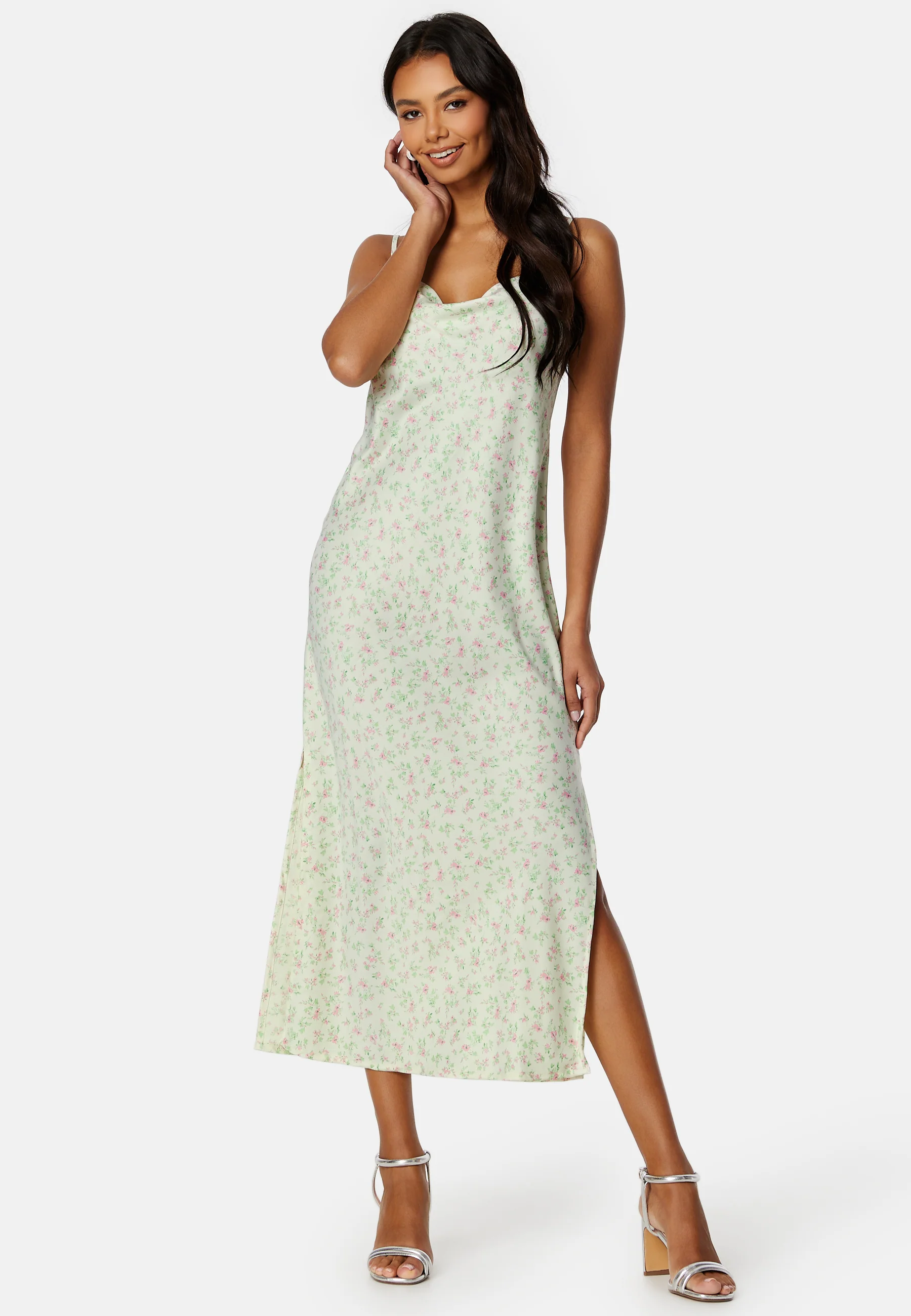 Jane Singlet Midi Dress