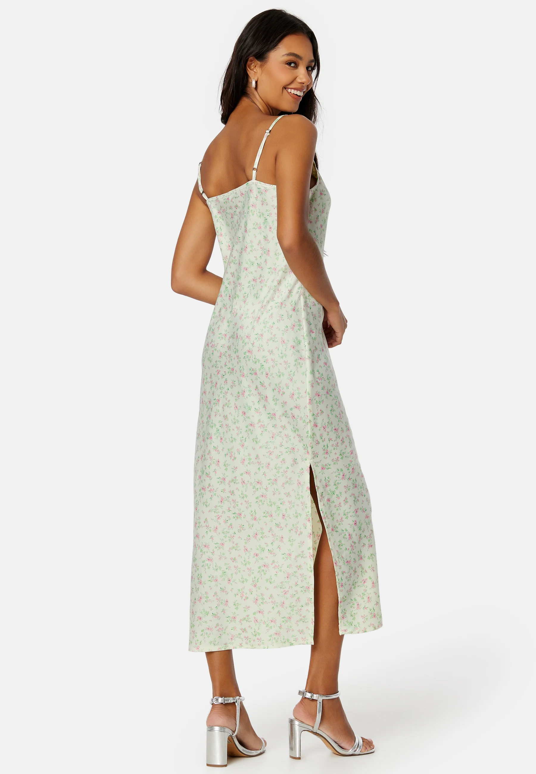 Jane Singlet Midi Dress - Image 2