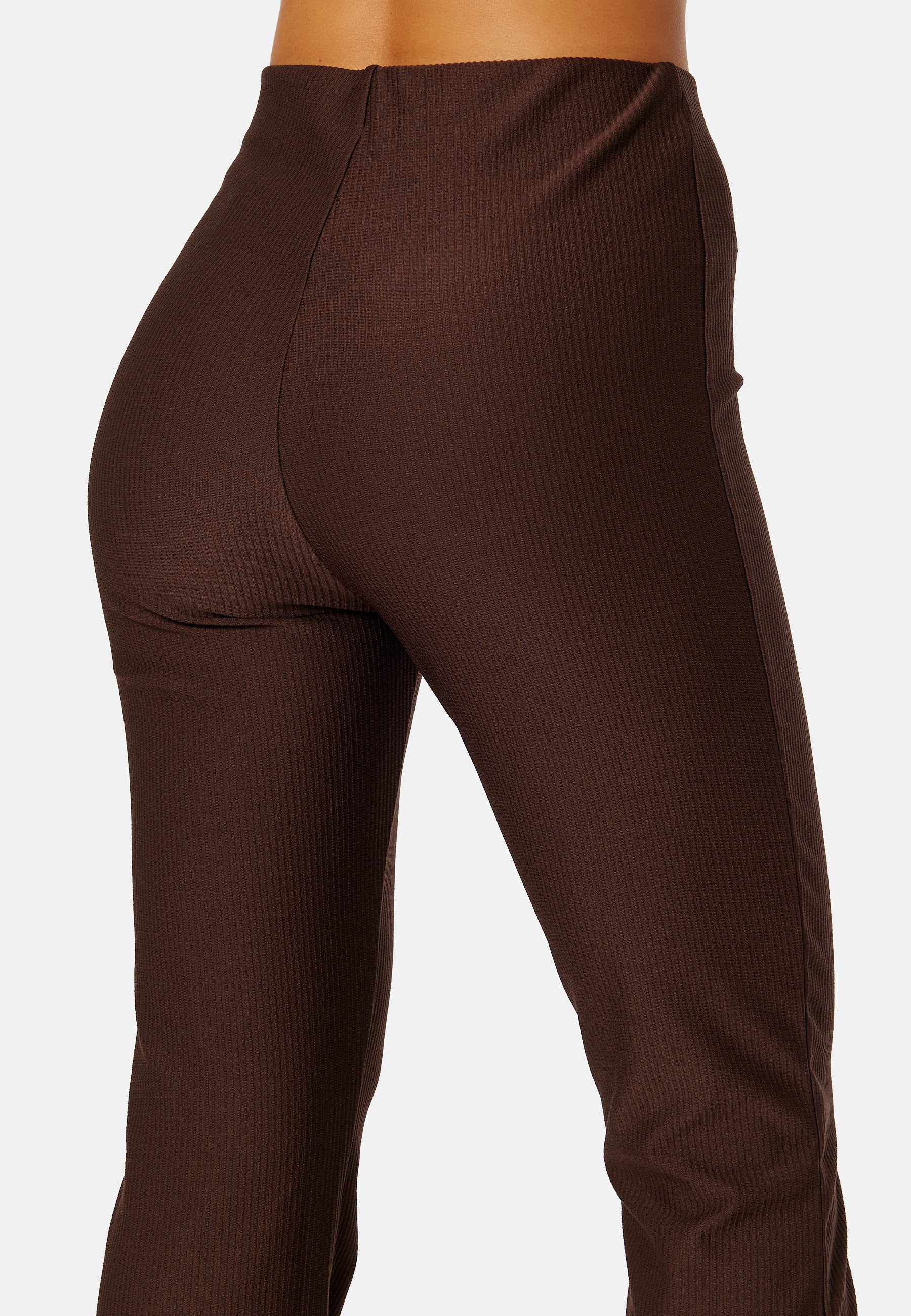 Janine rib trousers - Image 4