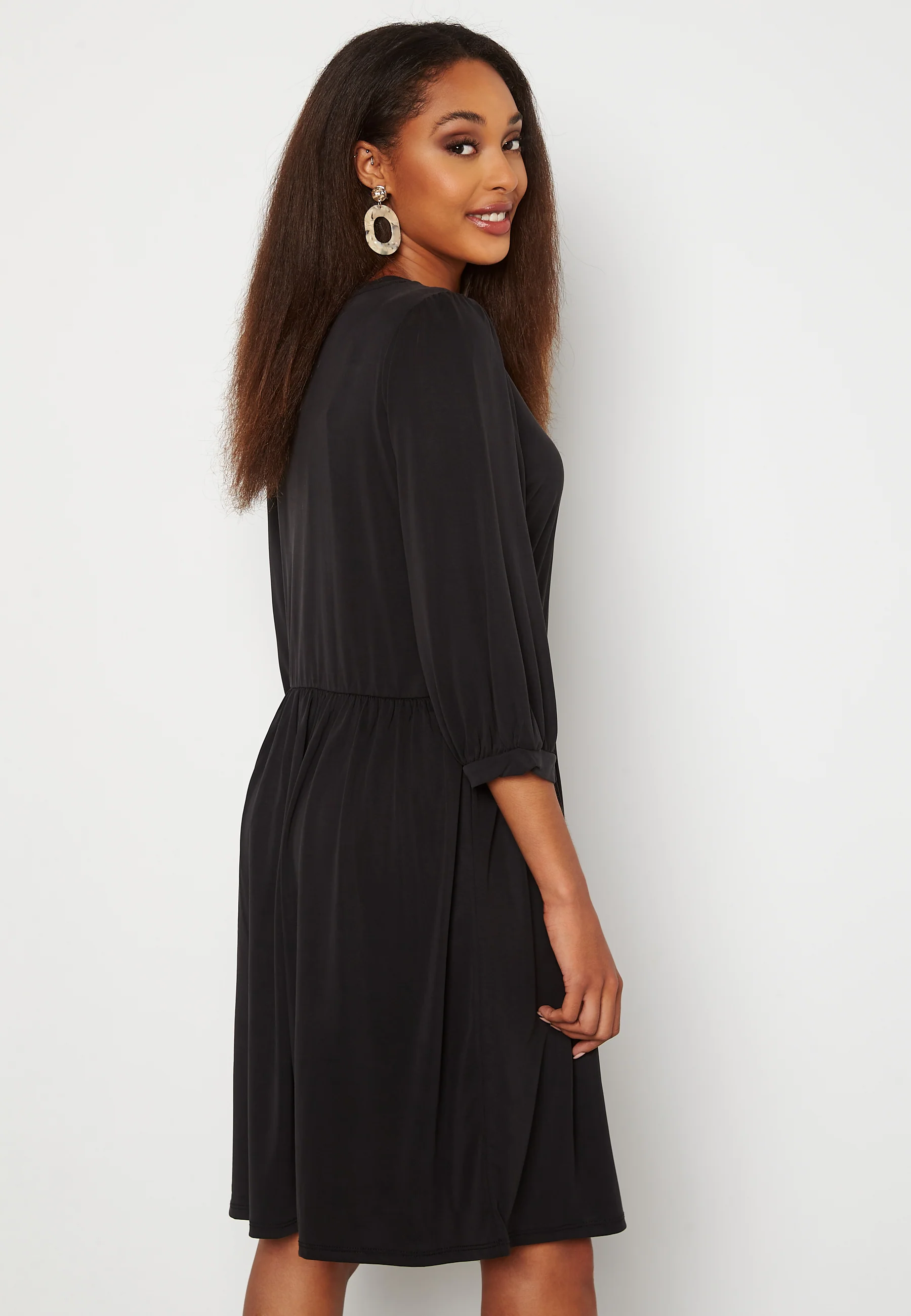 Jannie 3/4 Dress - Image 3