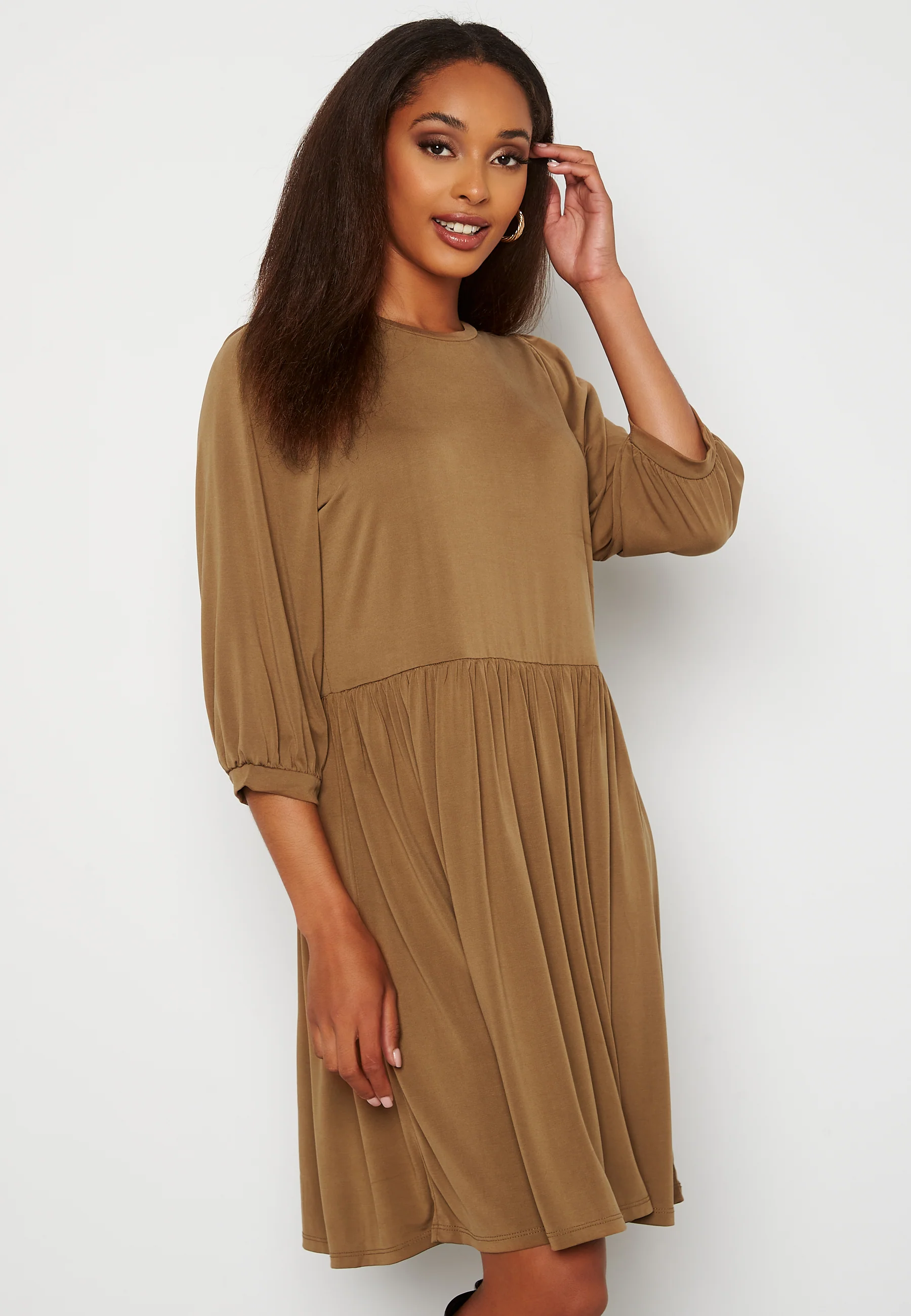 Jannie 3/4 Dress