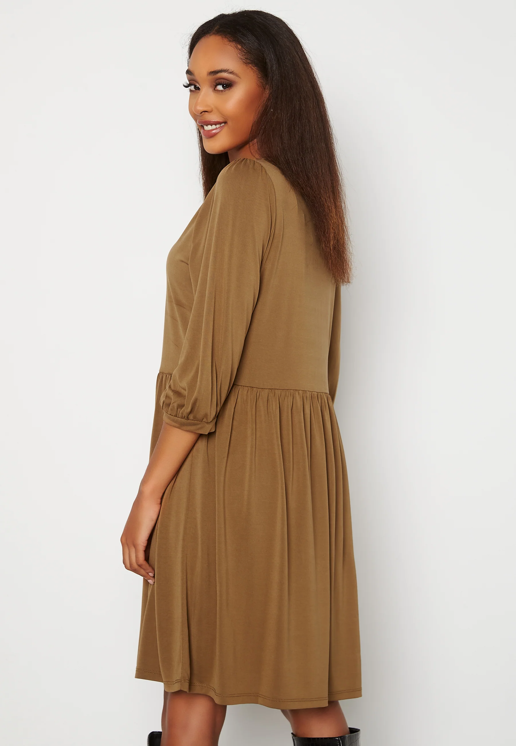 Jannie 3/4 Dress - Image 3