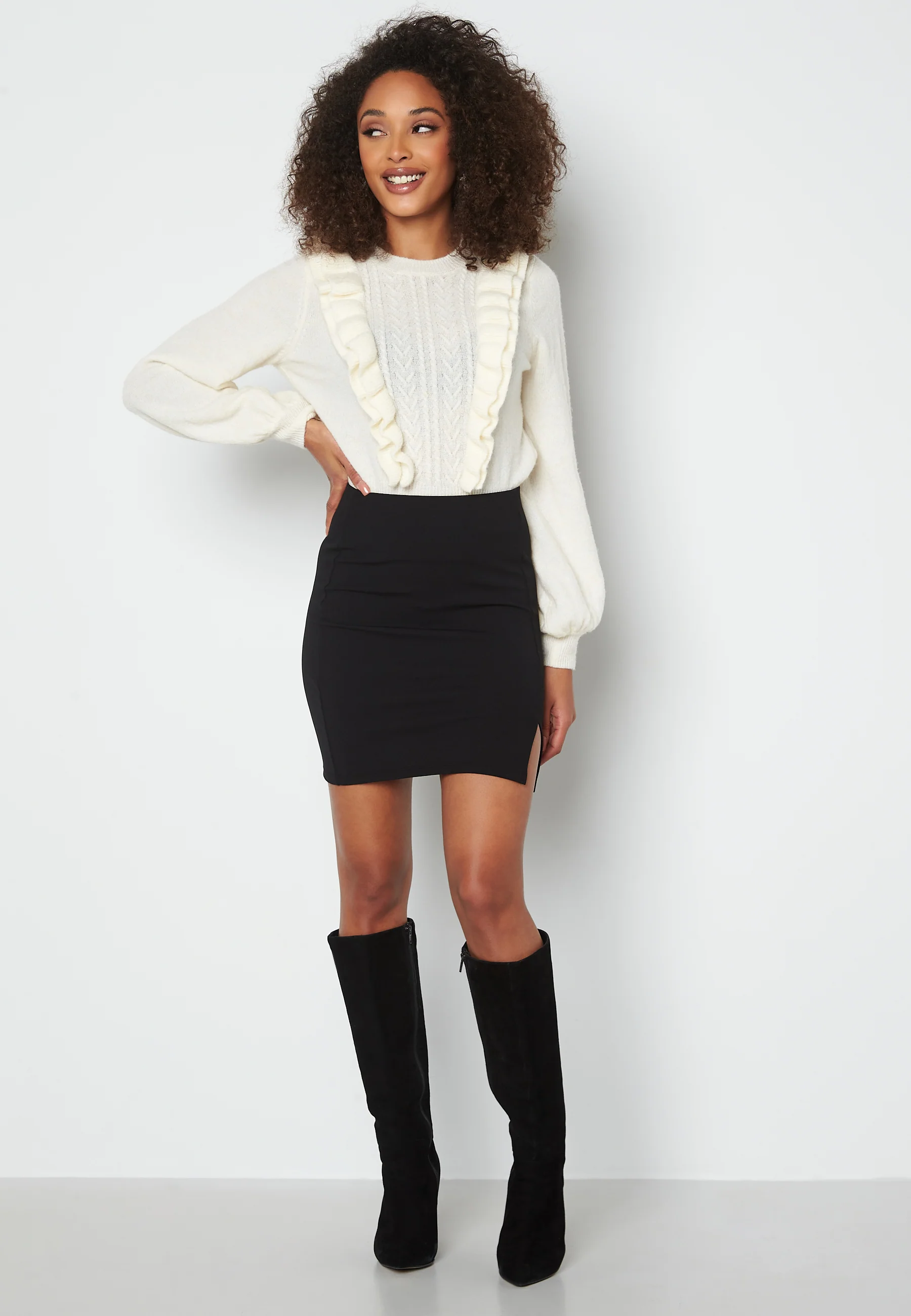 Jen mini skirt