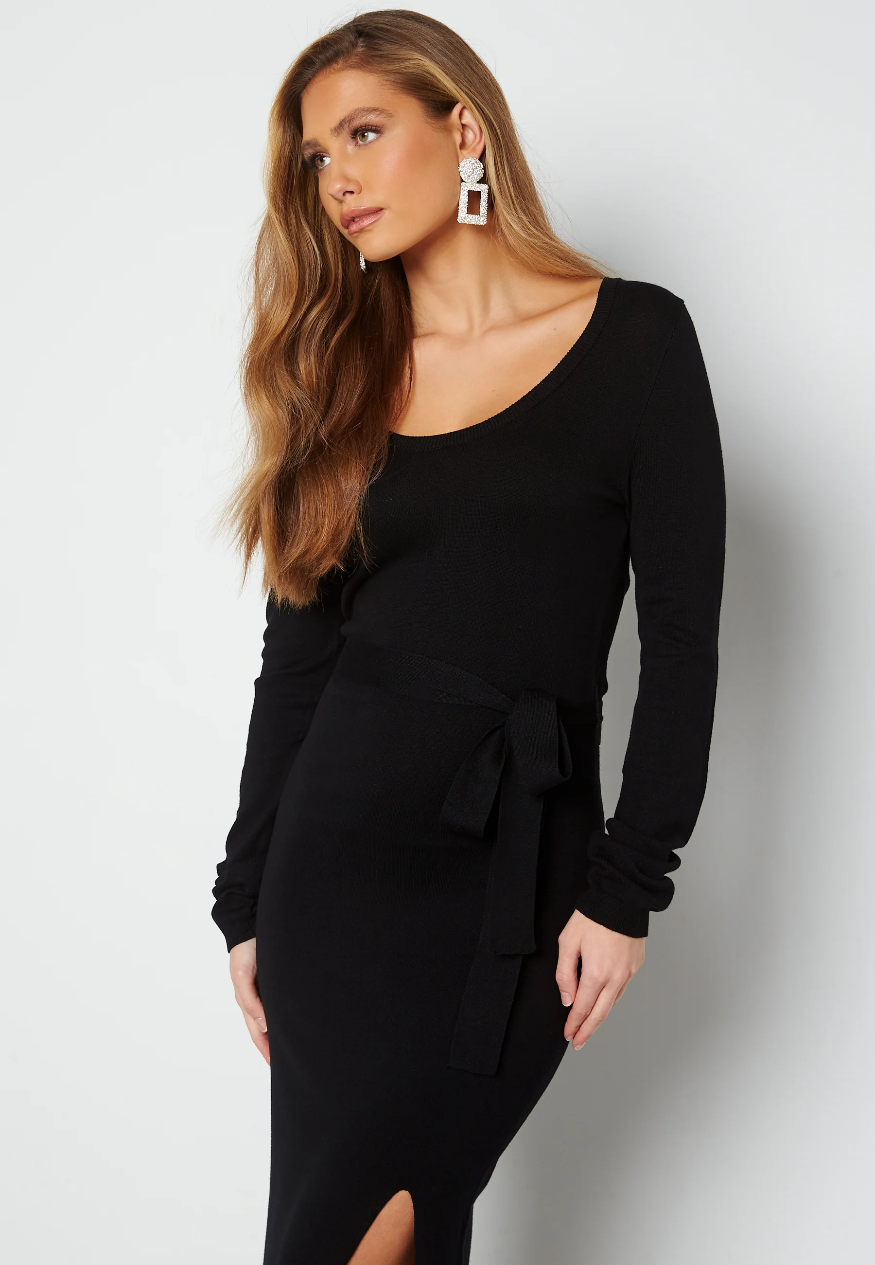 Jenna knitted dress - Image 3