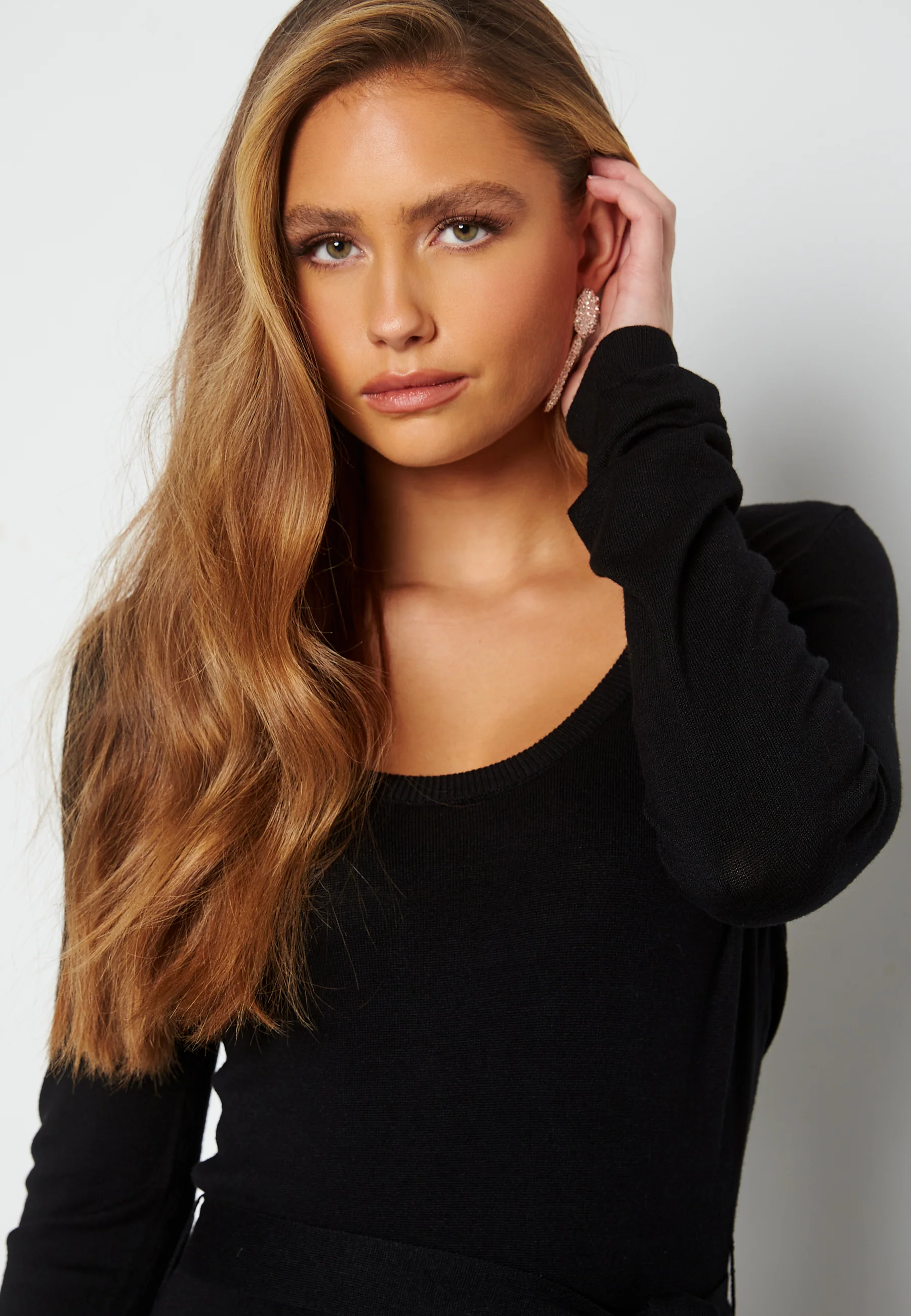 Jenna knitted dress - Image 4