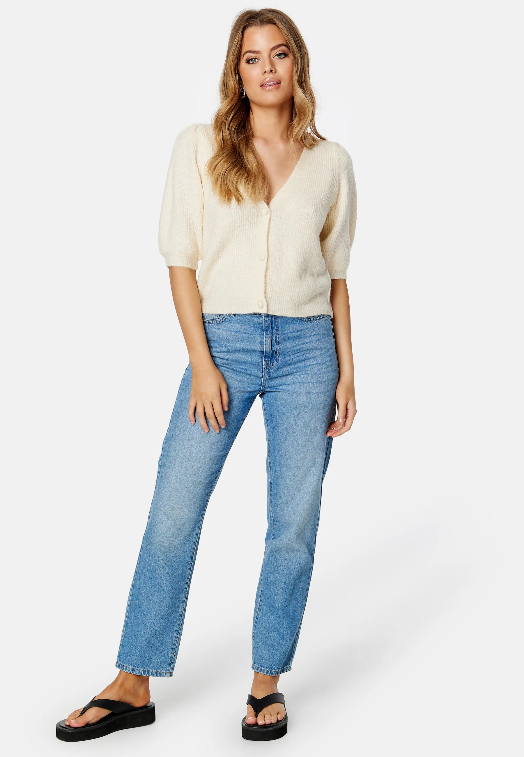 Jennifer Knit Cardigan - Image 2