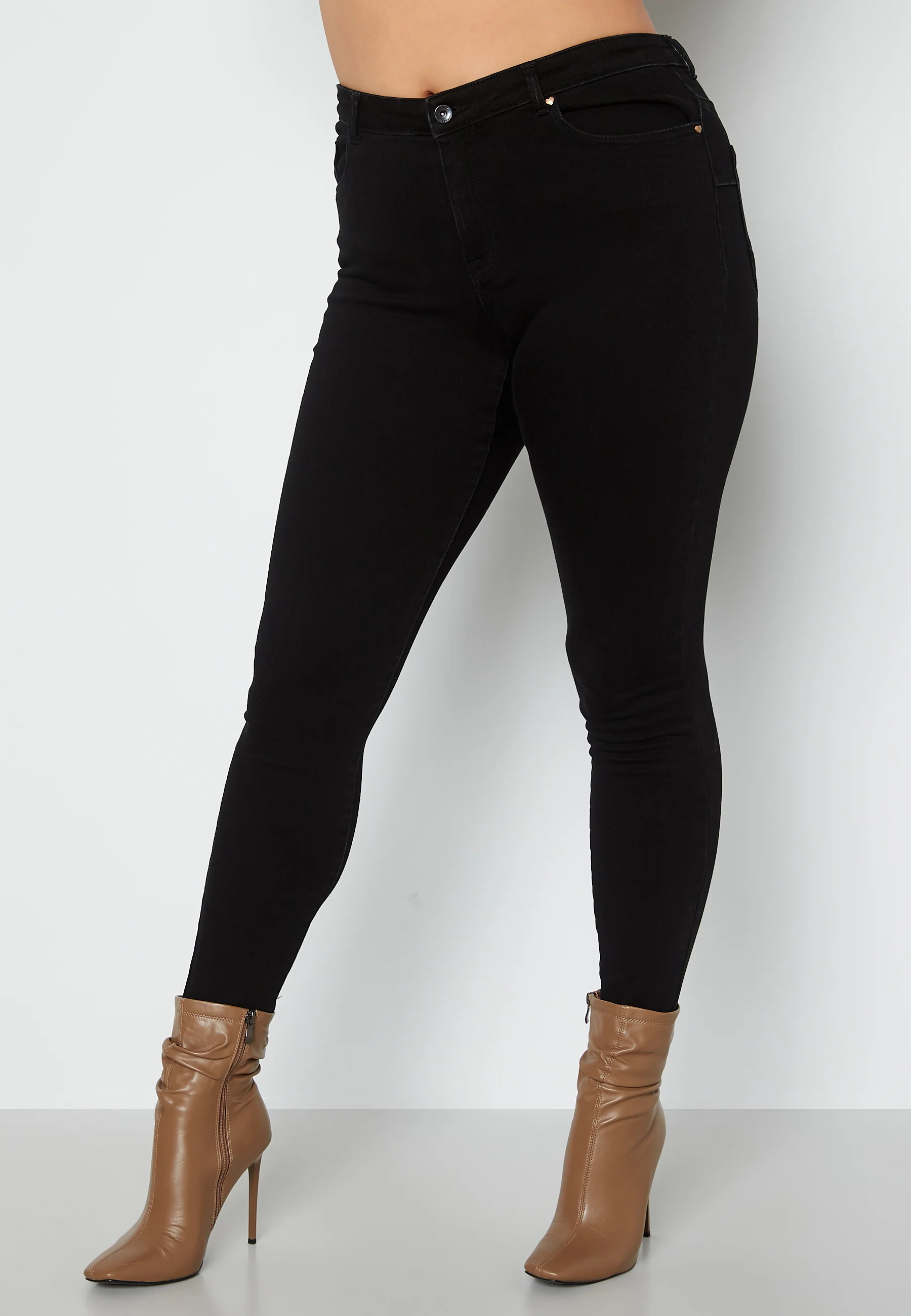 Jenny HW Skinny Jeans - Image 4
