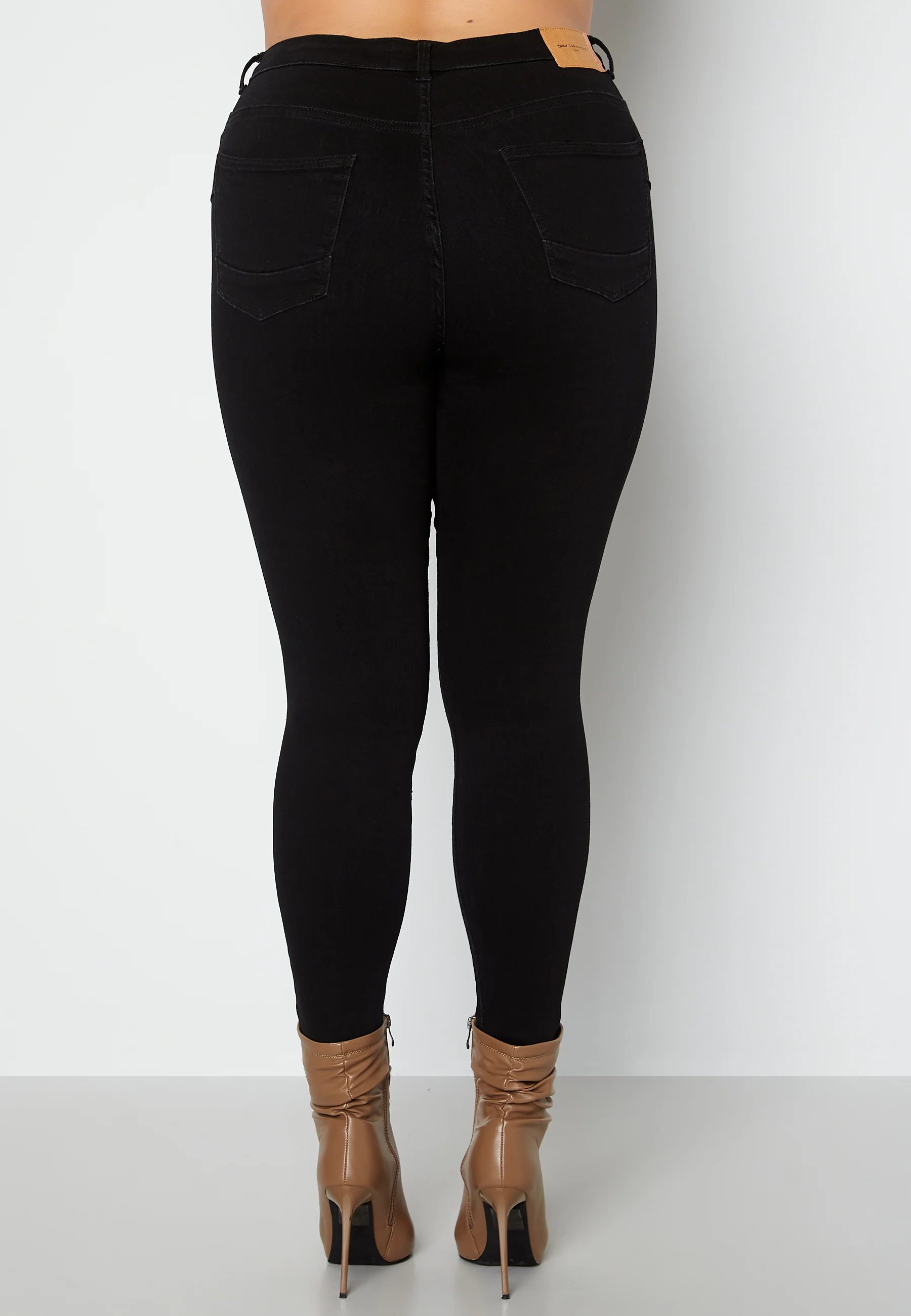 Jenny HW Skinny Jeans - Image 5