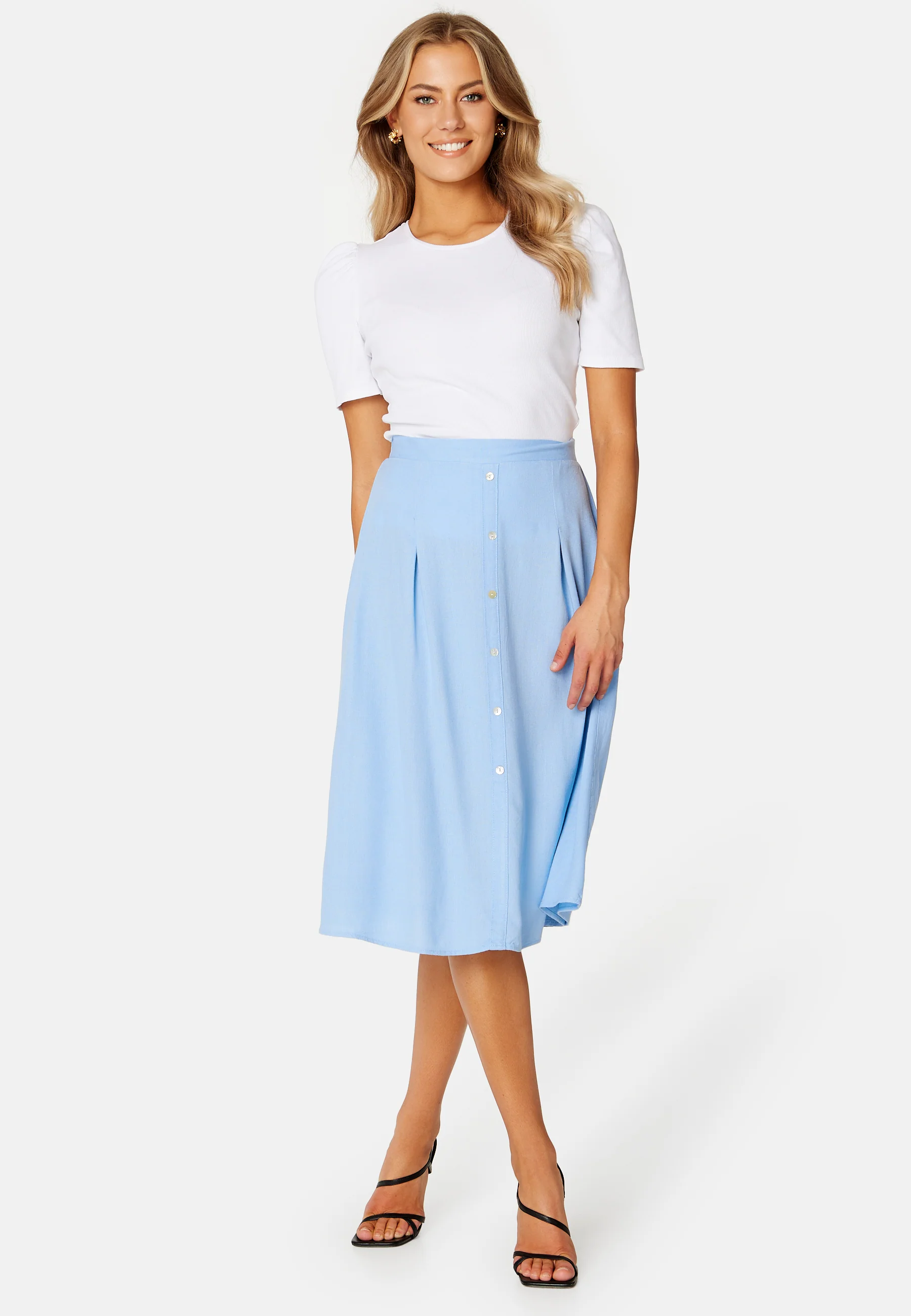 Jesmilo HW Calf Skirt - Image 2