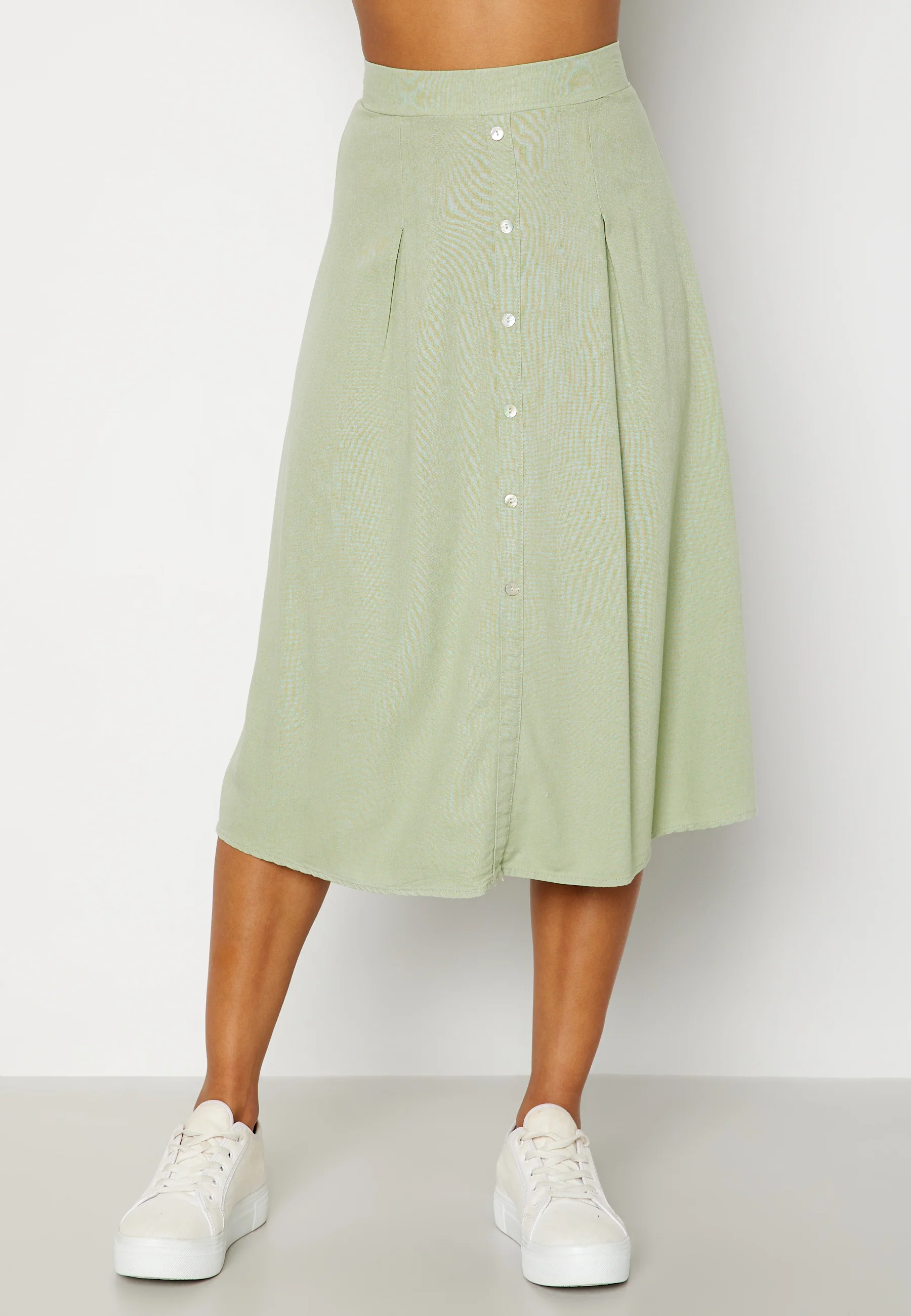Jesmilo HW Calf Skirt - Image 2