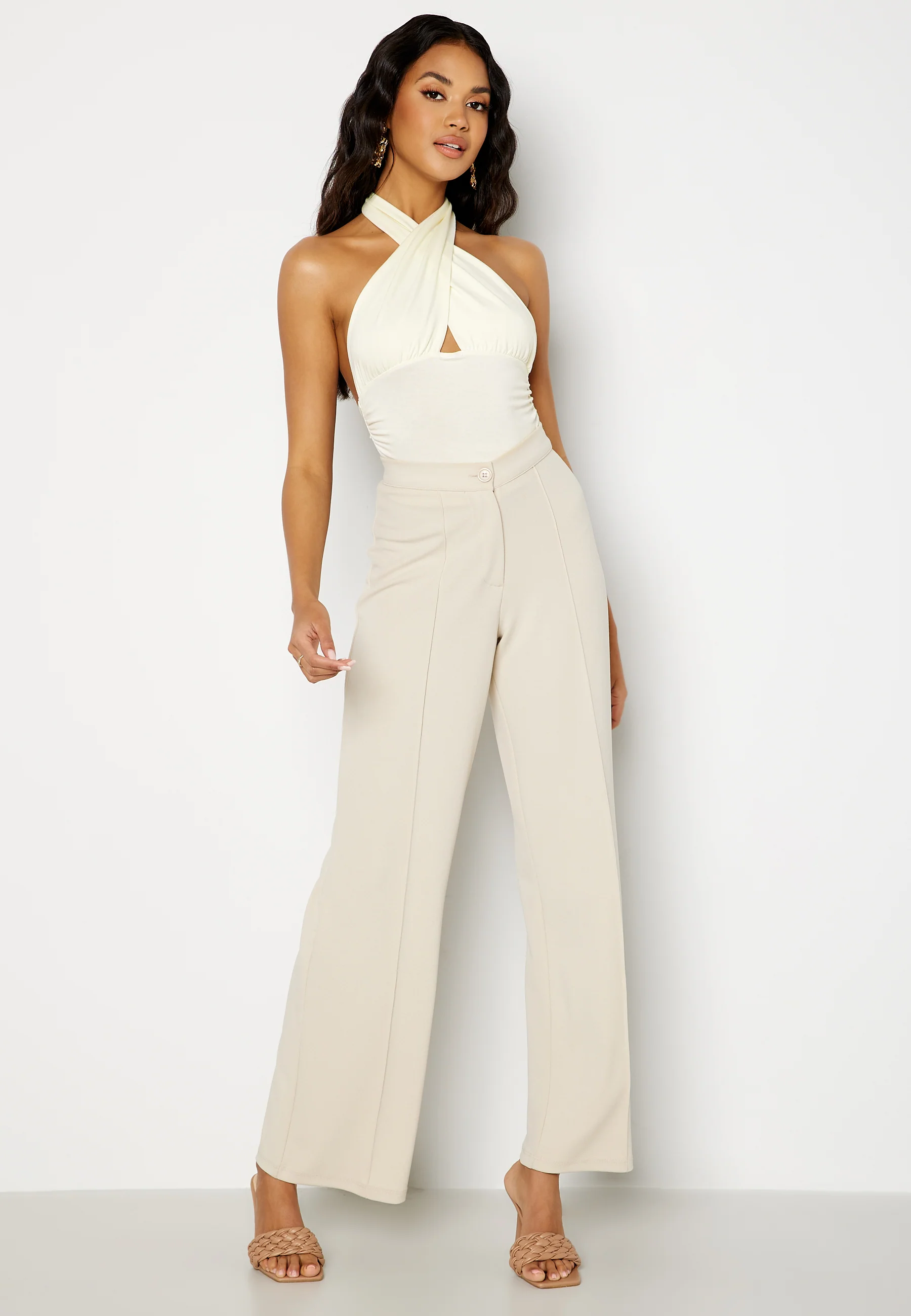 Jesminda halterneck top - Image 3