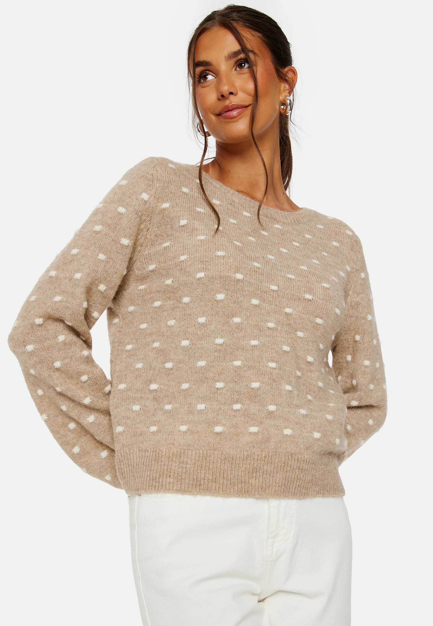 Jessica Reversible Knit