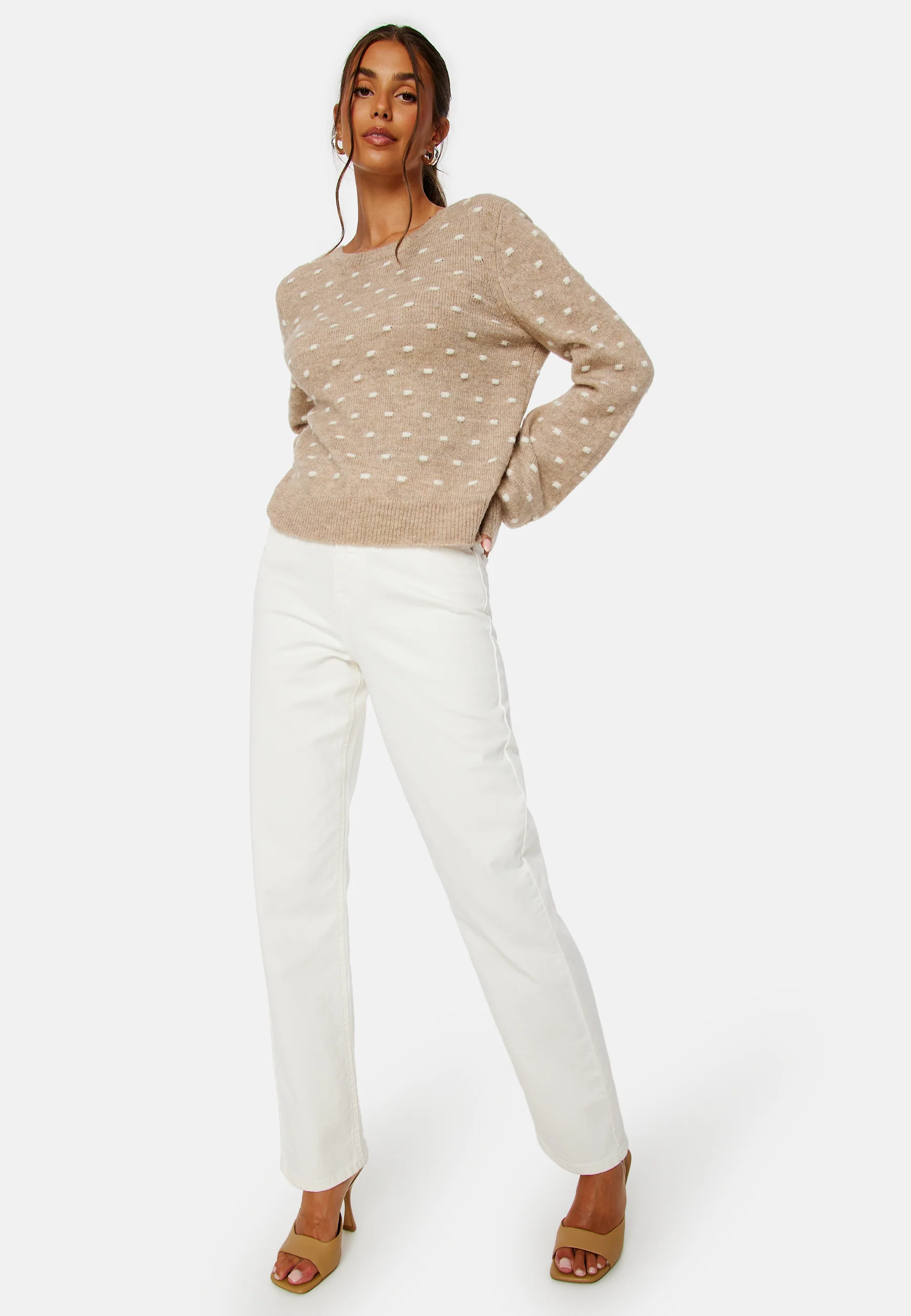 Jessica Reversible Knit - Image 2