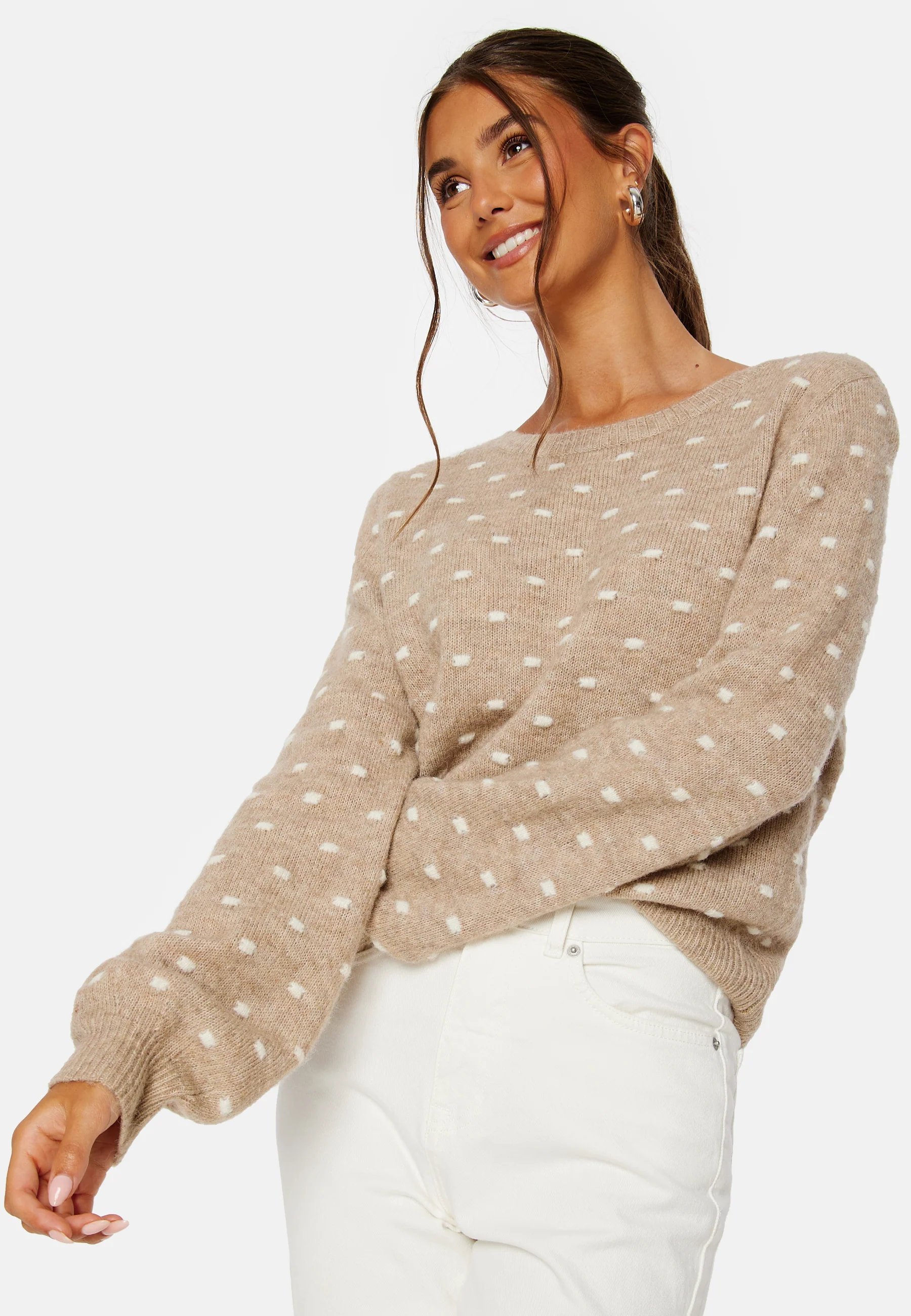 Jessica Reversible Knit - Image 3