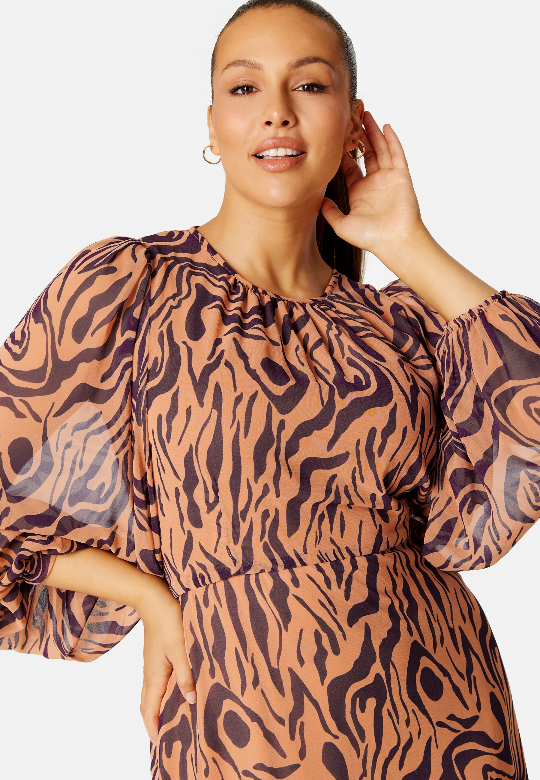 Jini-Lou Dress - Image 8
