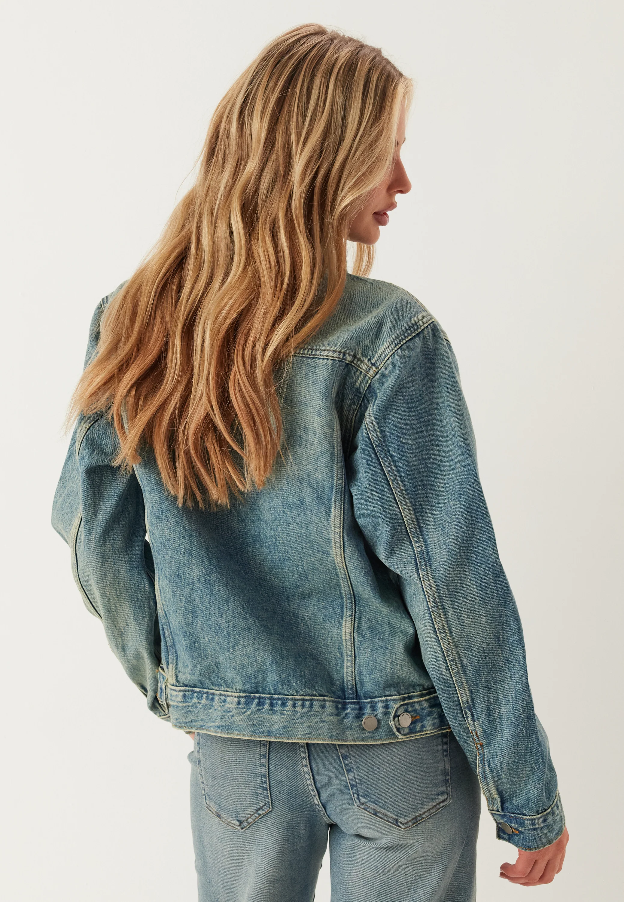 Joey Trucker Jacket - Image 5