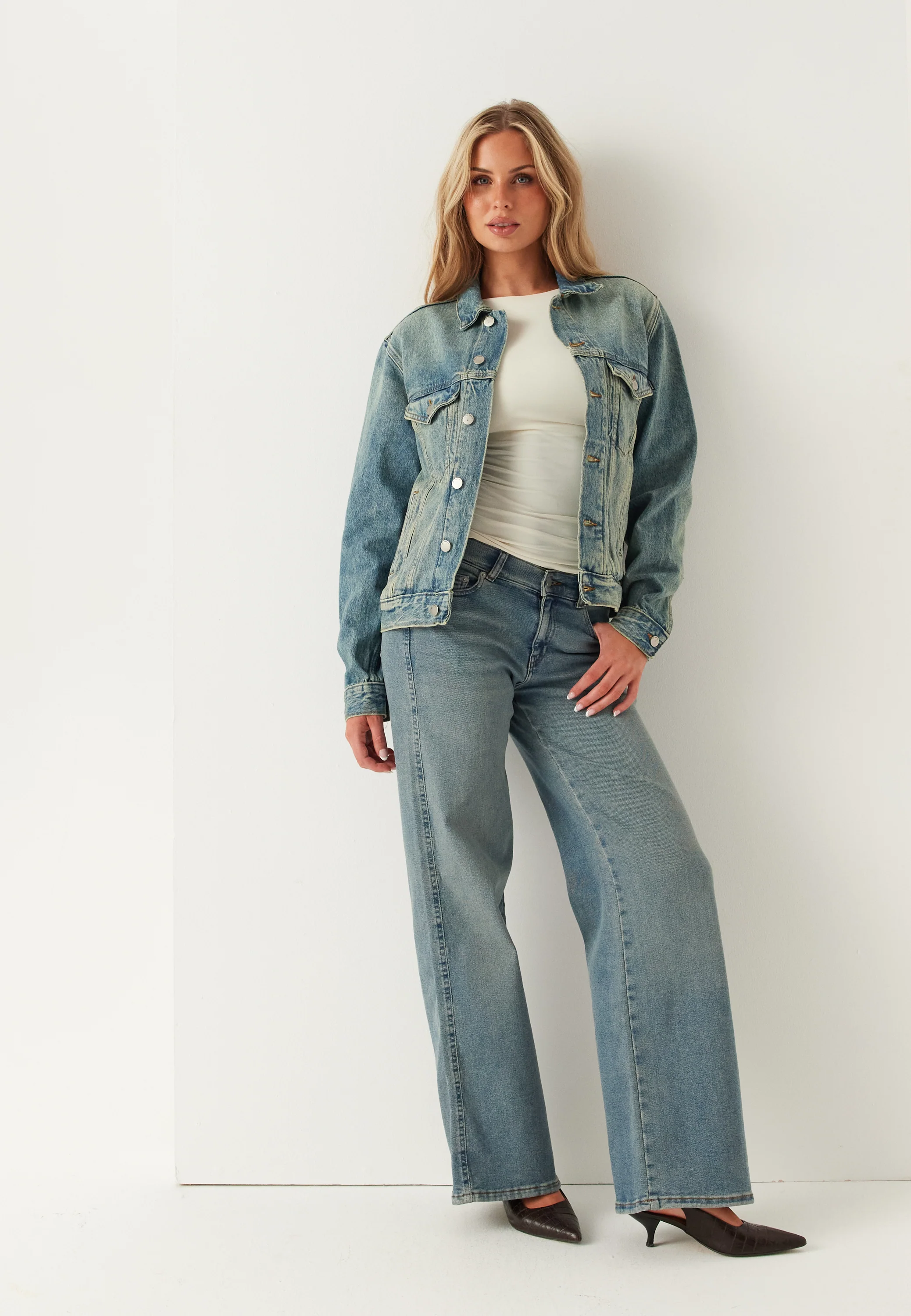 Joey Trucker Jacket - Image 6