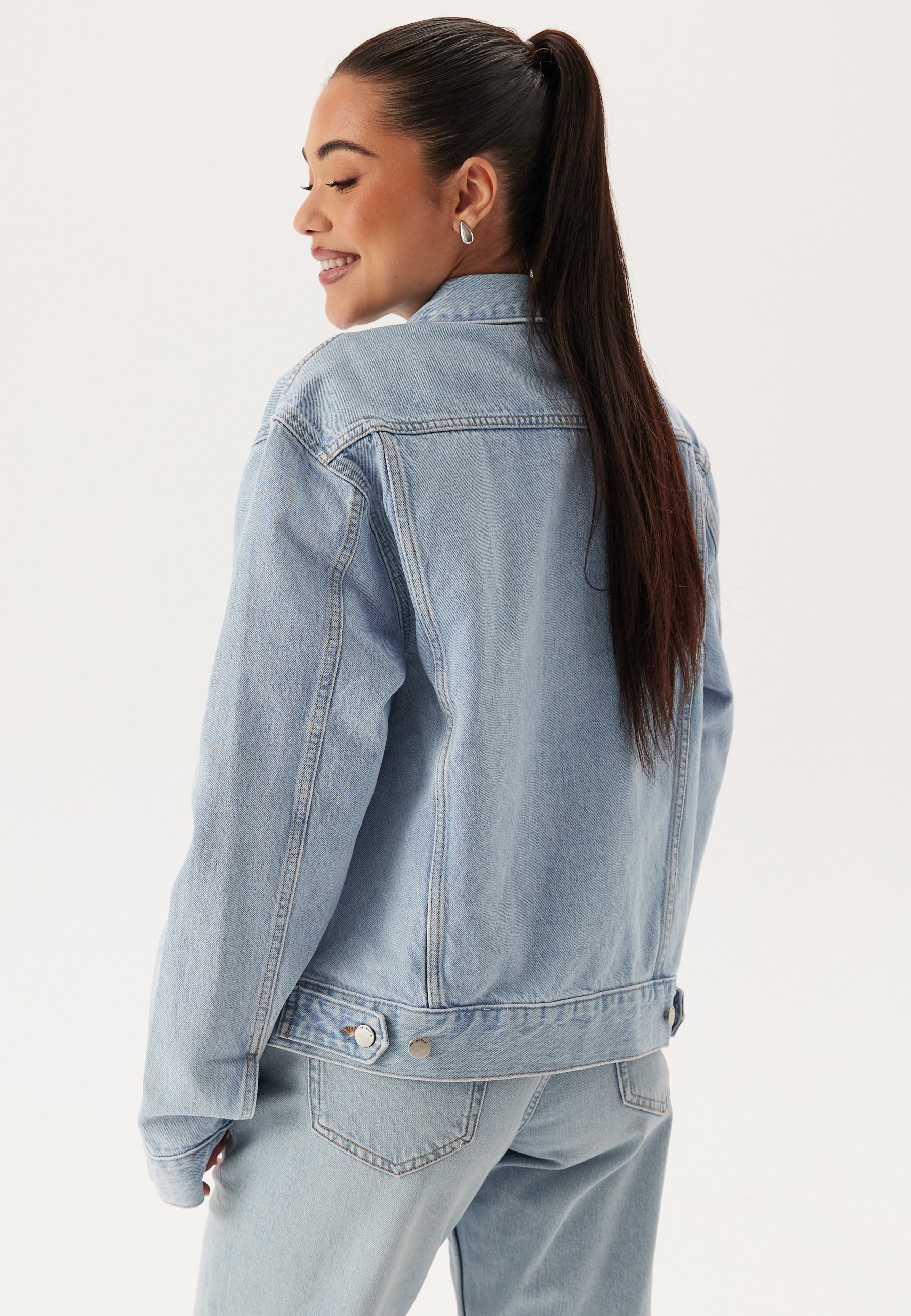 Joey Trucker Jacket - Image 2