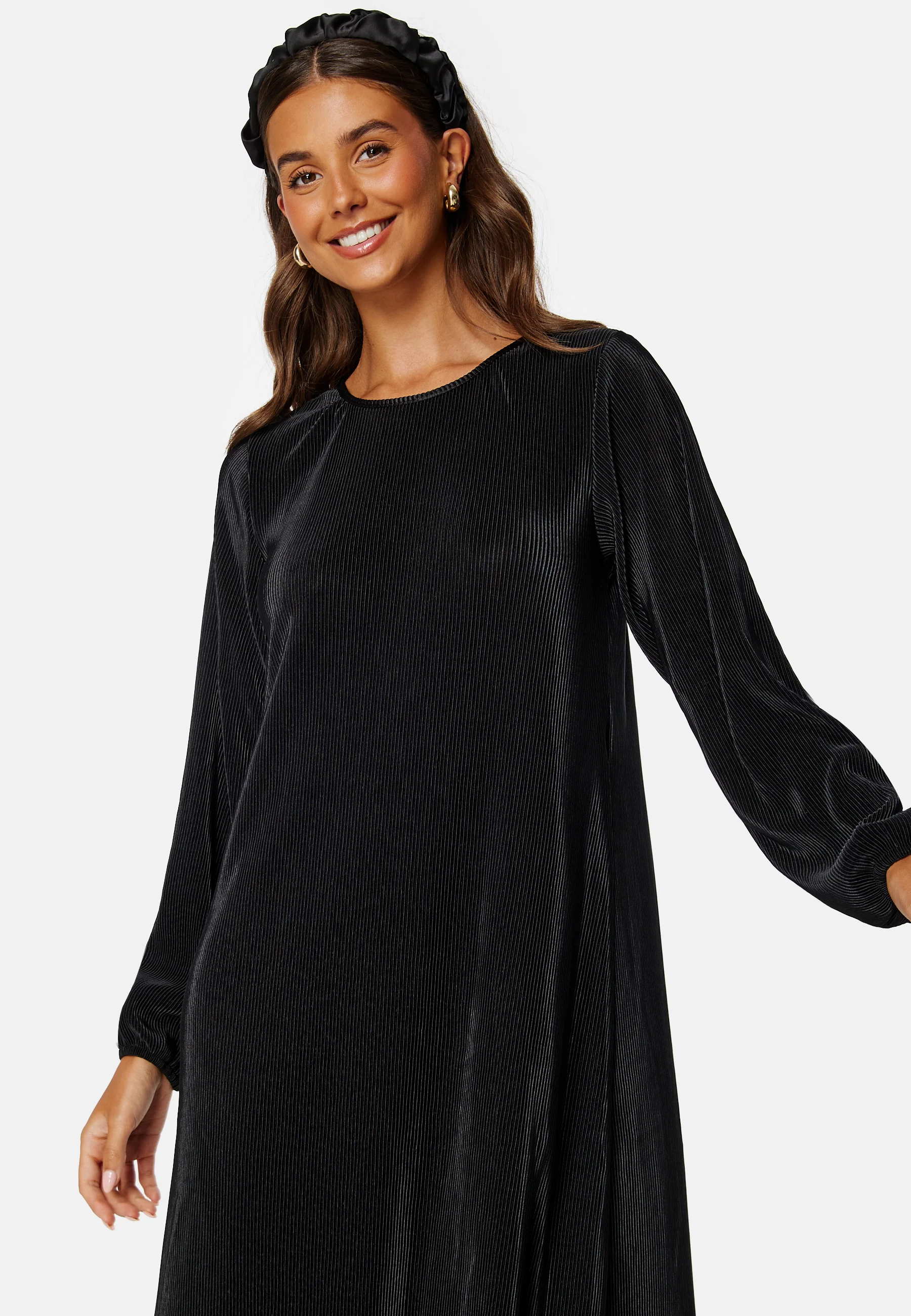 Johanne O-Neck Midi Dress - Image 2
