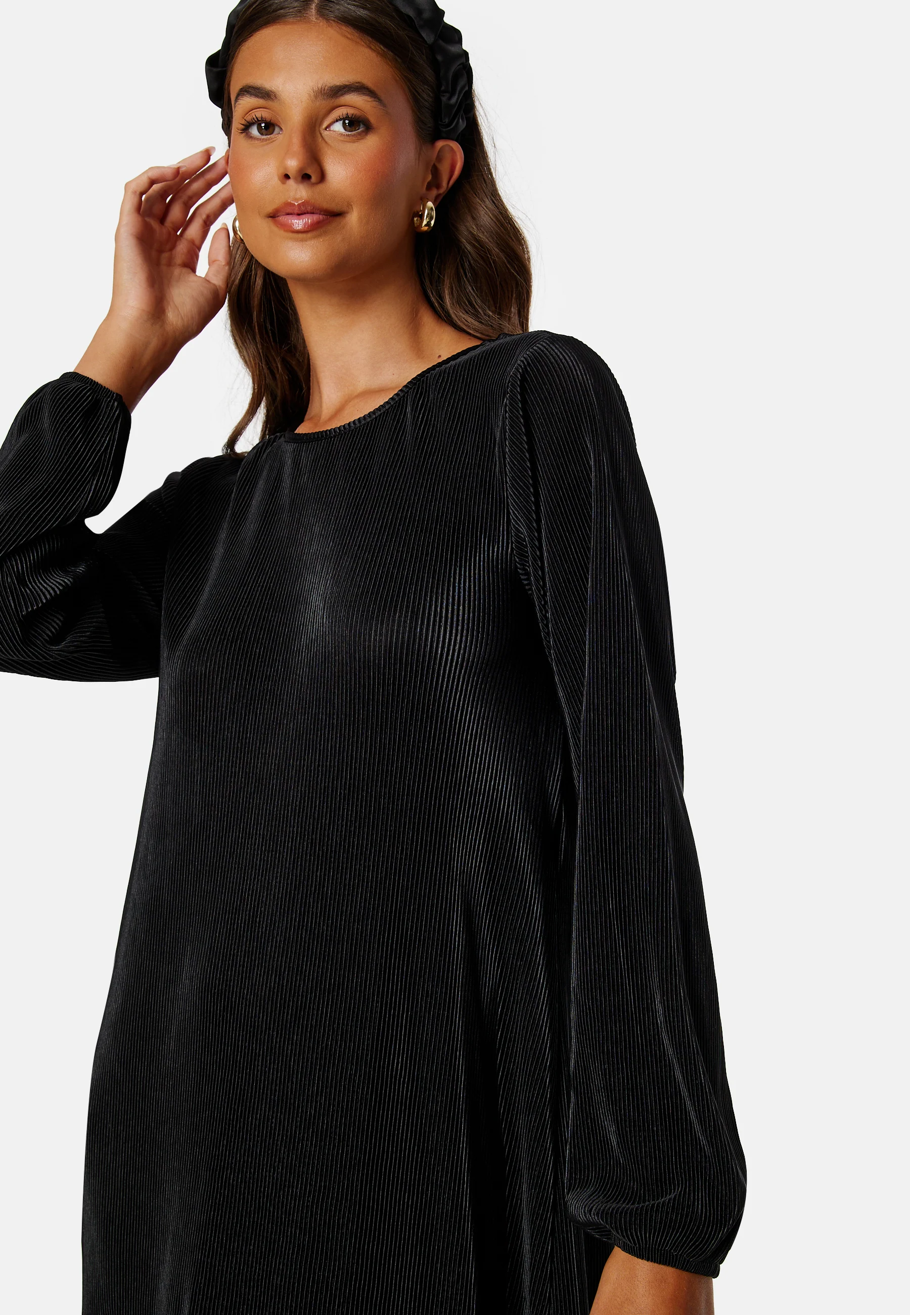 Johanne O-Neck Midi Dress - Image 4