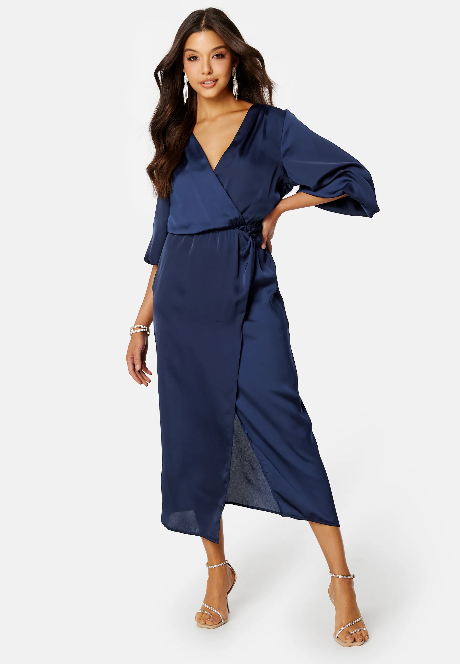 Jolene Knot Dress