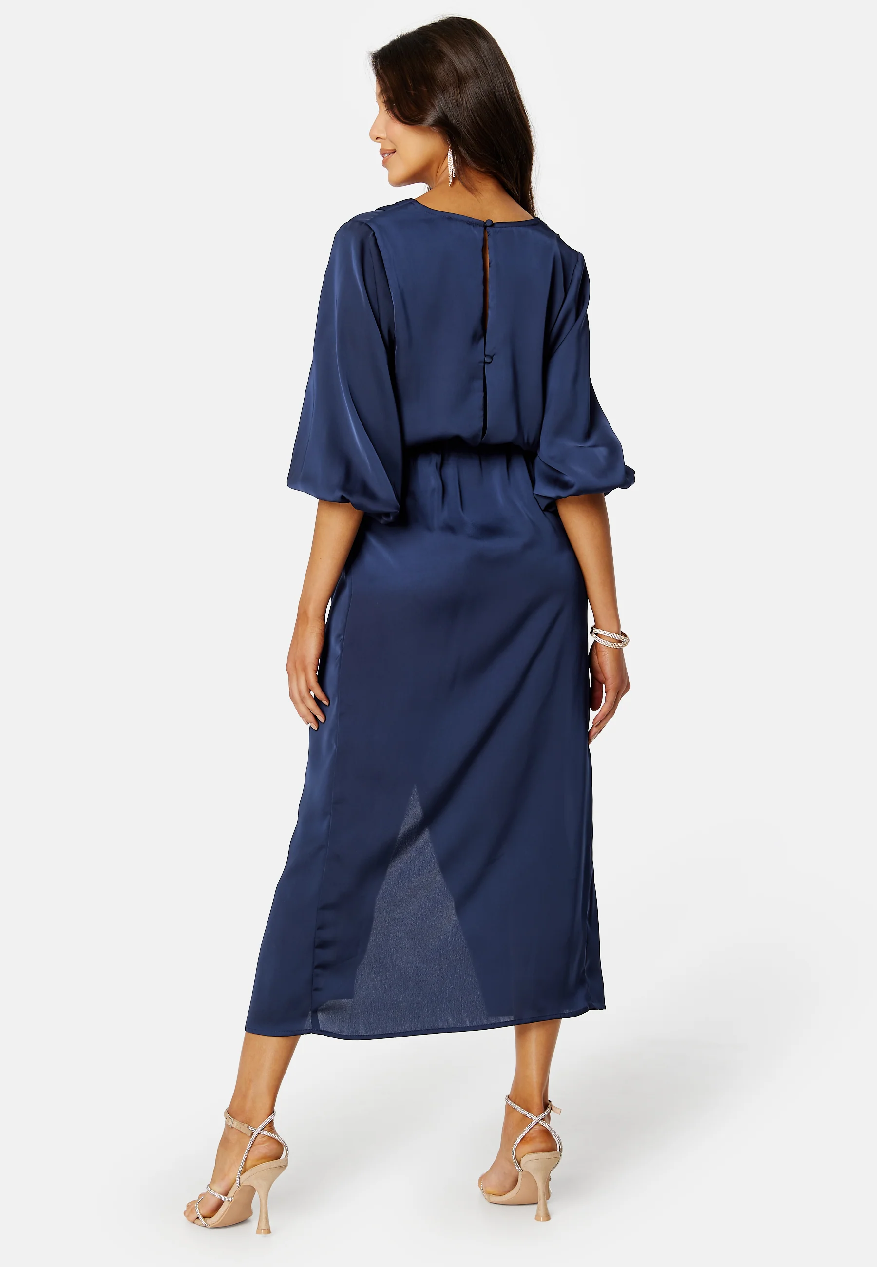 Jolene Knot Dress - Image 2