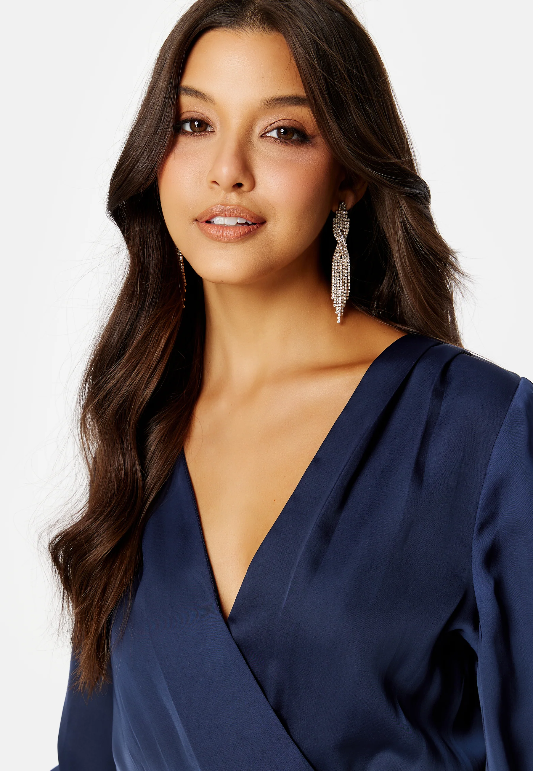 Jolene Knot Dress - Image 4