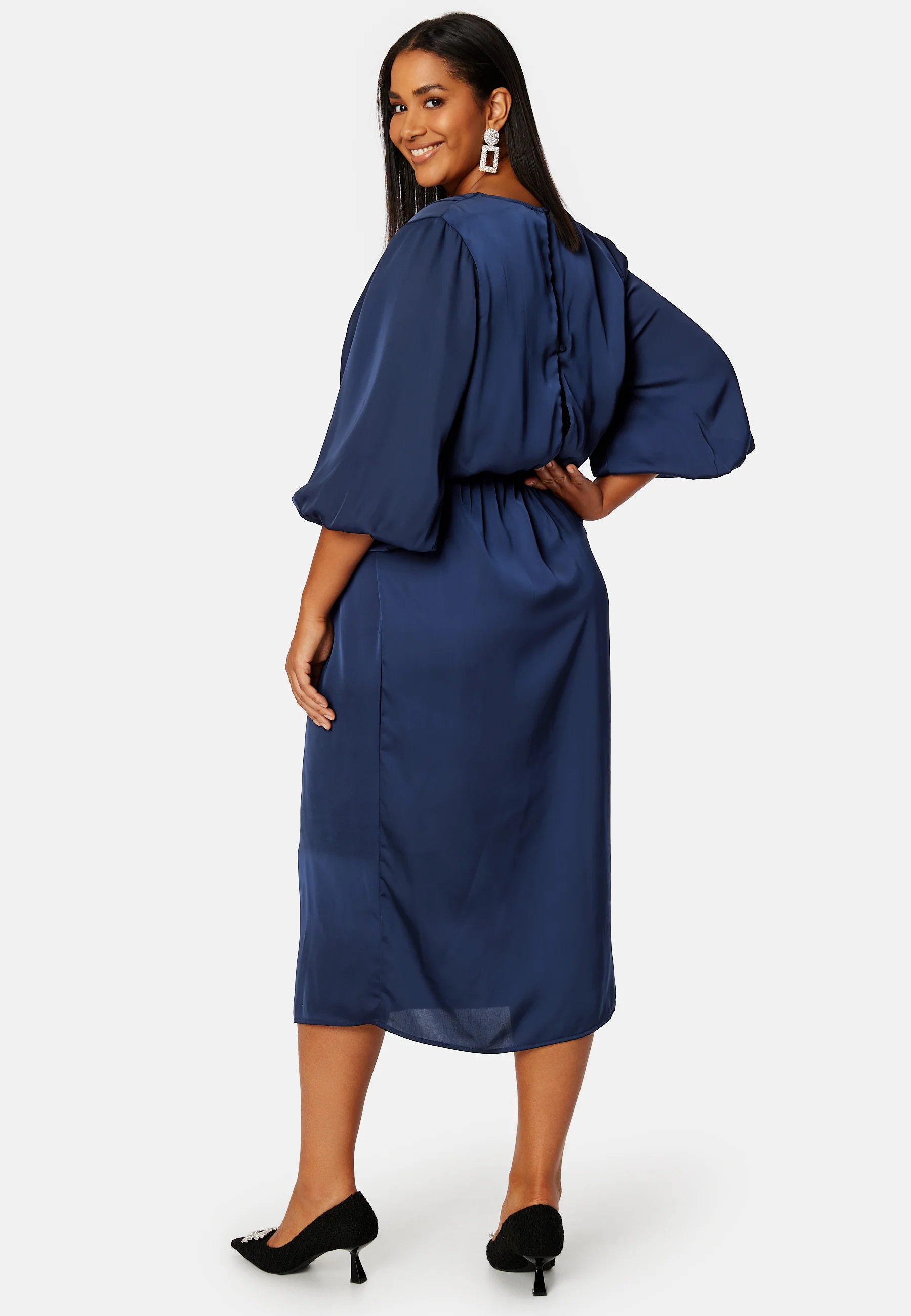 Jolene Knot Dress - Image 6