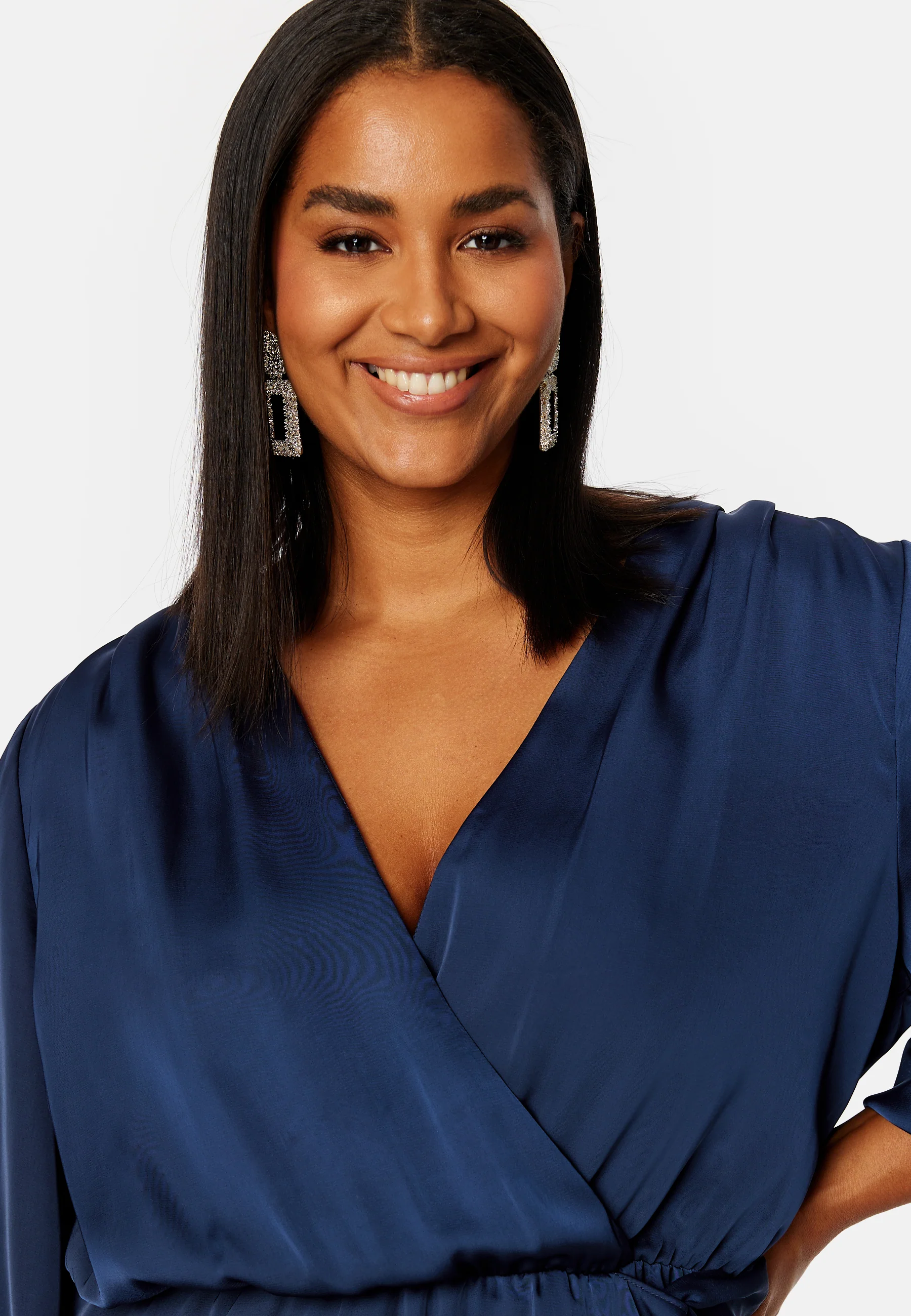Jolene Knot Dress - Image 8
