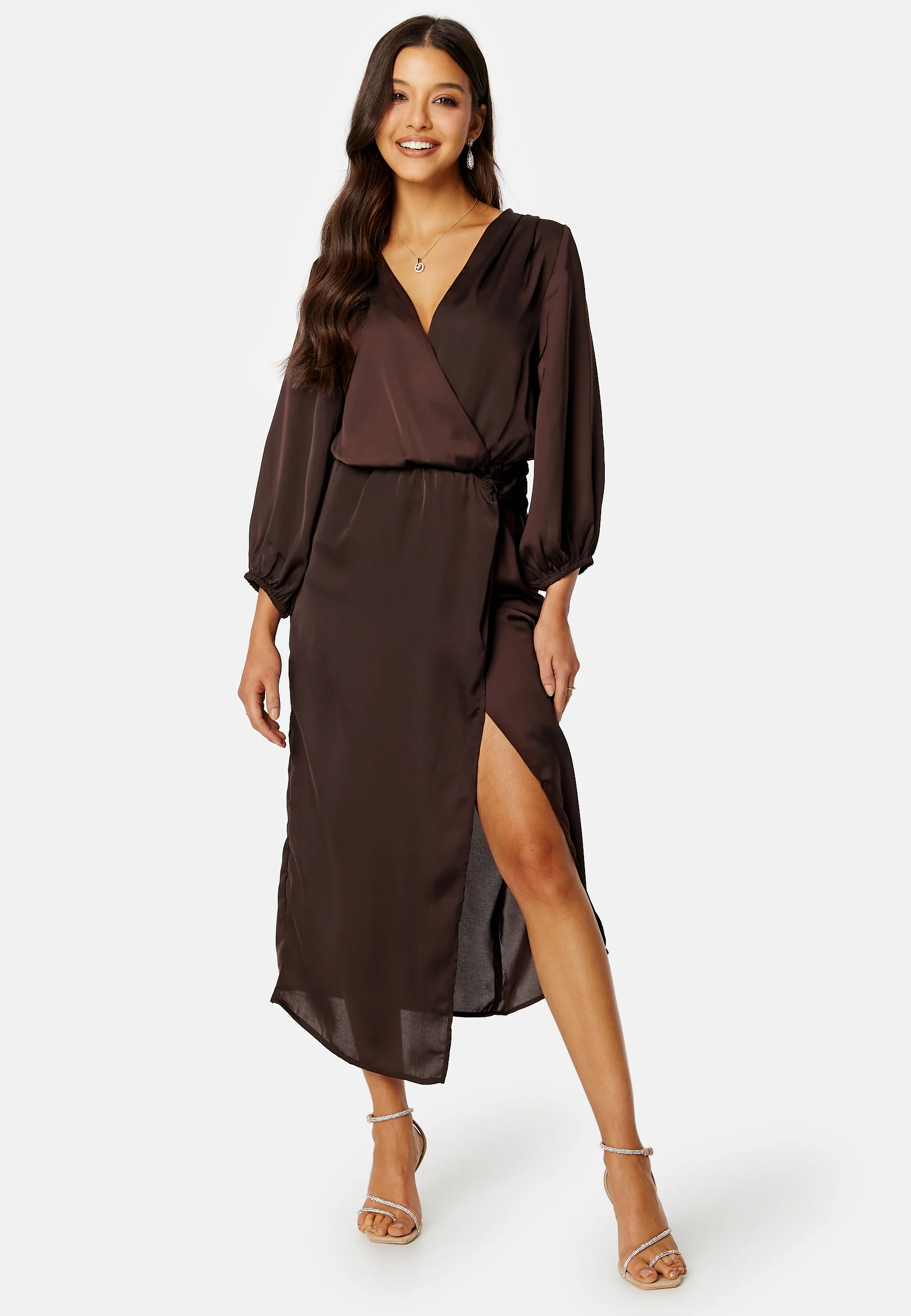 Jolene Knot Dress