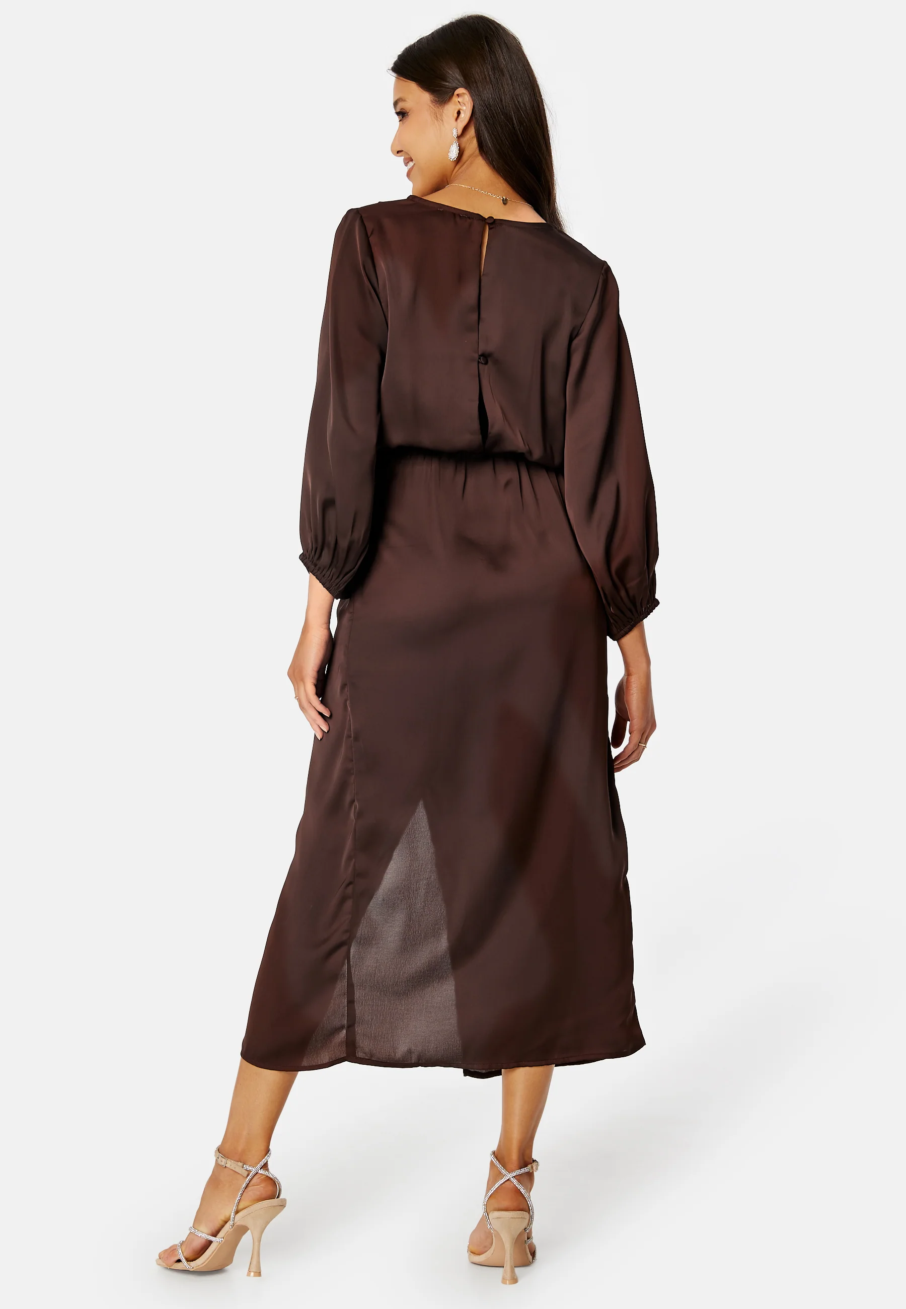 Jolene Knot Dress - Image 2