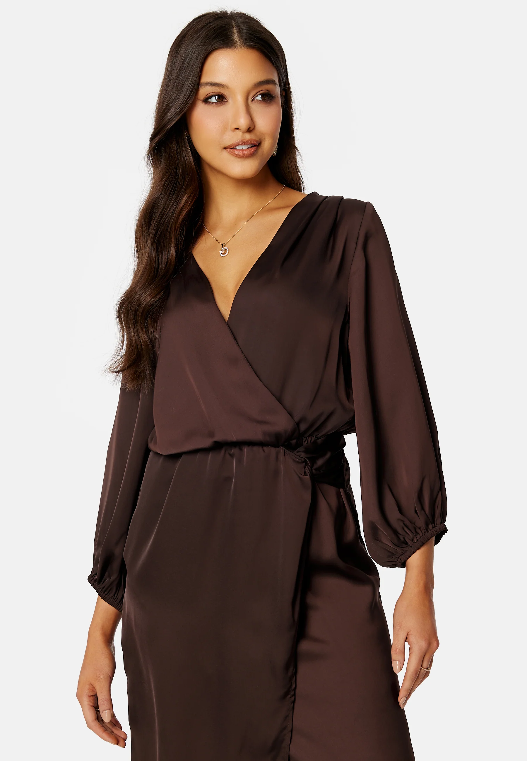 Jolene Knot Dress - Image 3