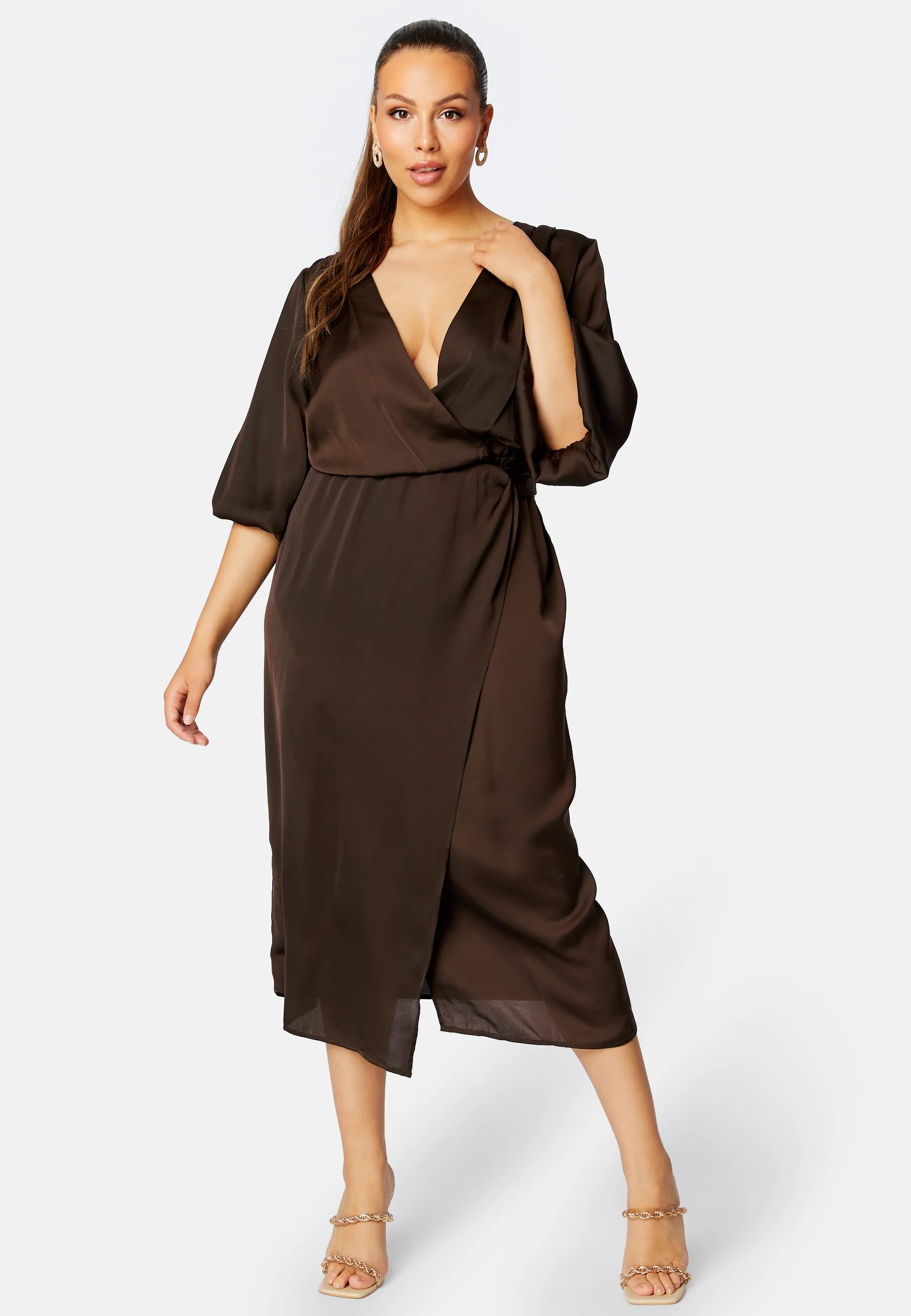 Jolene Knot Dress - Image 5