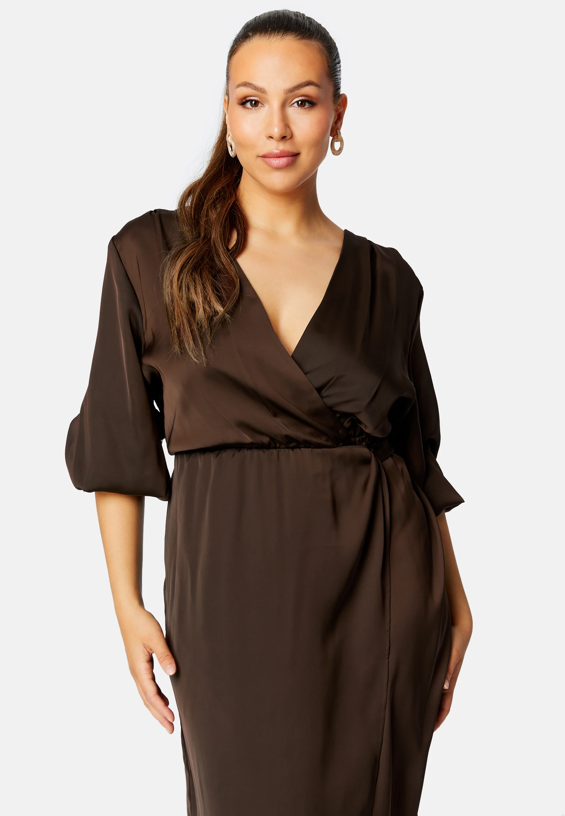 Jolene Knot Dress - Image 6
