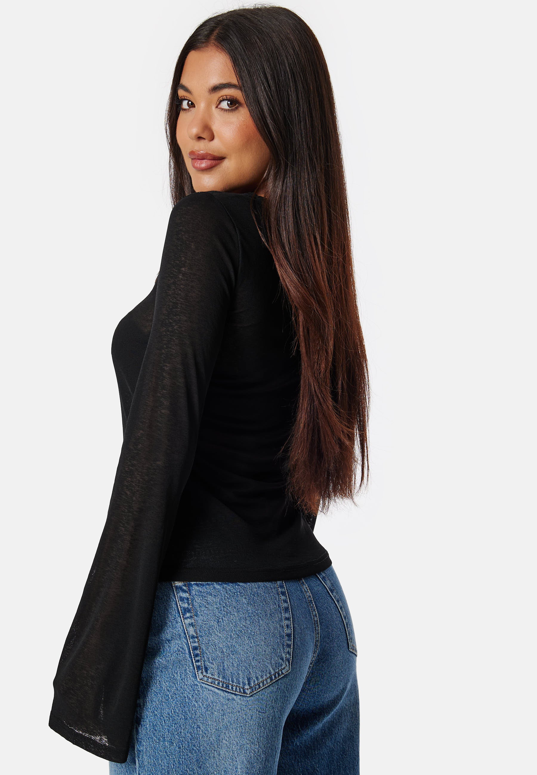 Josefin Long Sleeve Top - Image 3