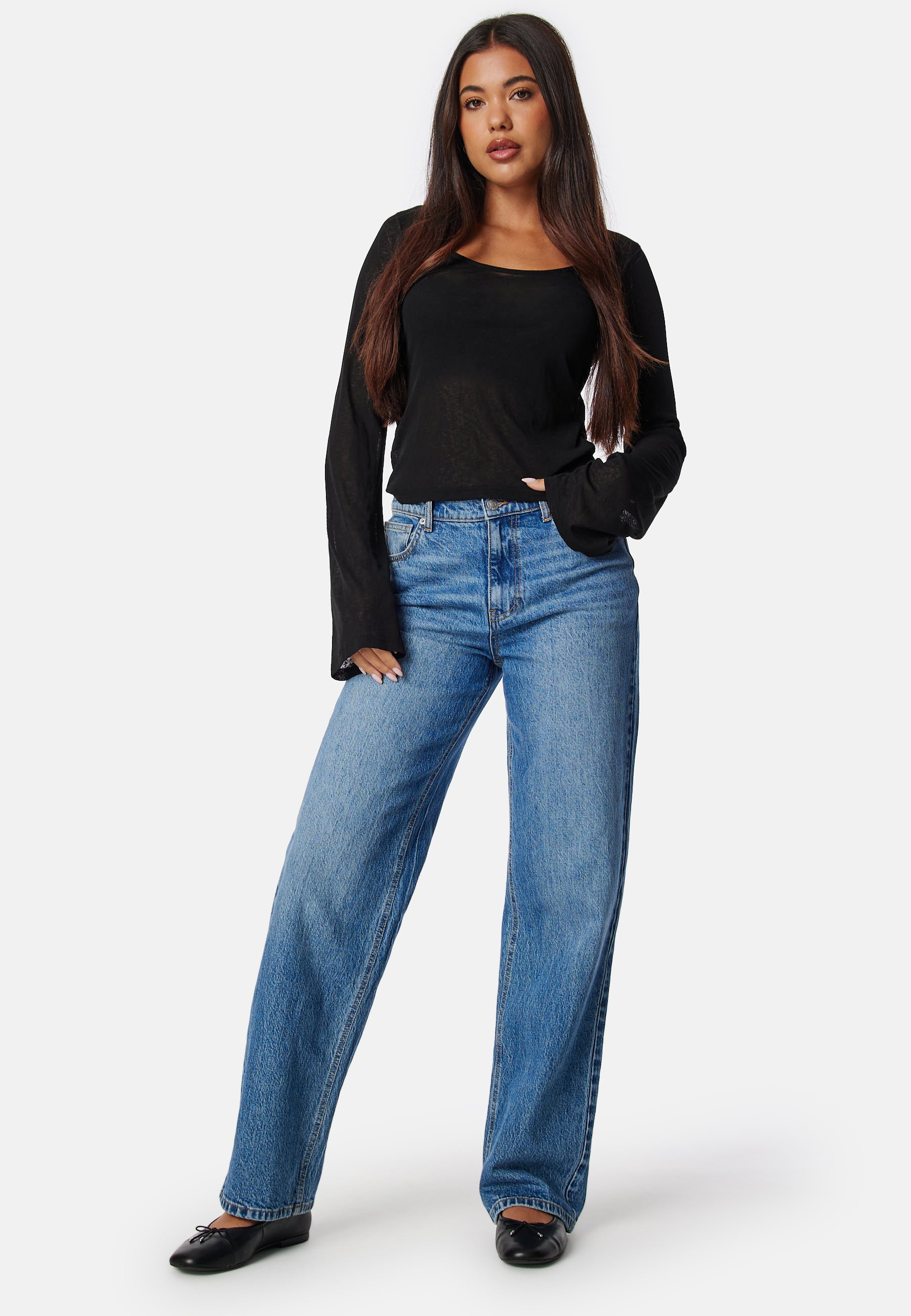 Josefin Long Sleeve Top - Image 5