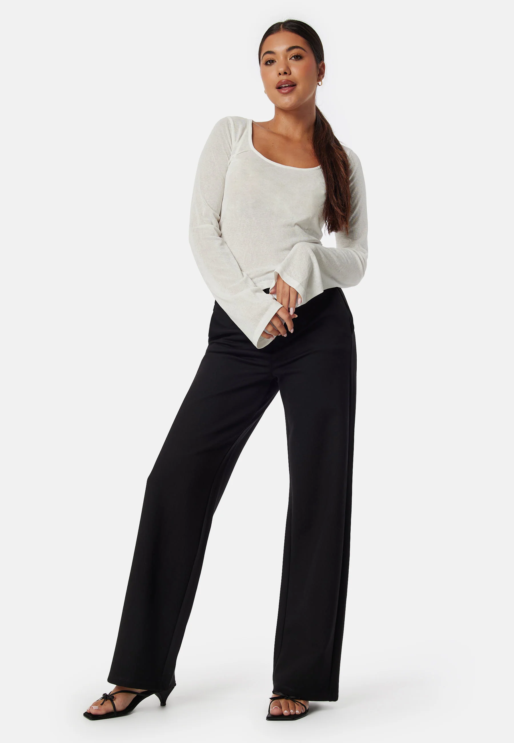 Josefin Long Sleeve Top - Image 4