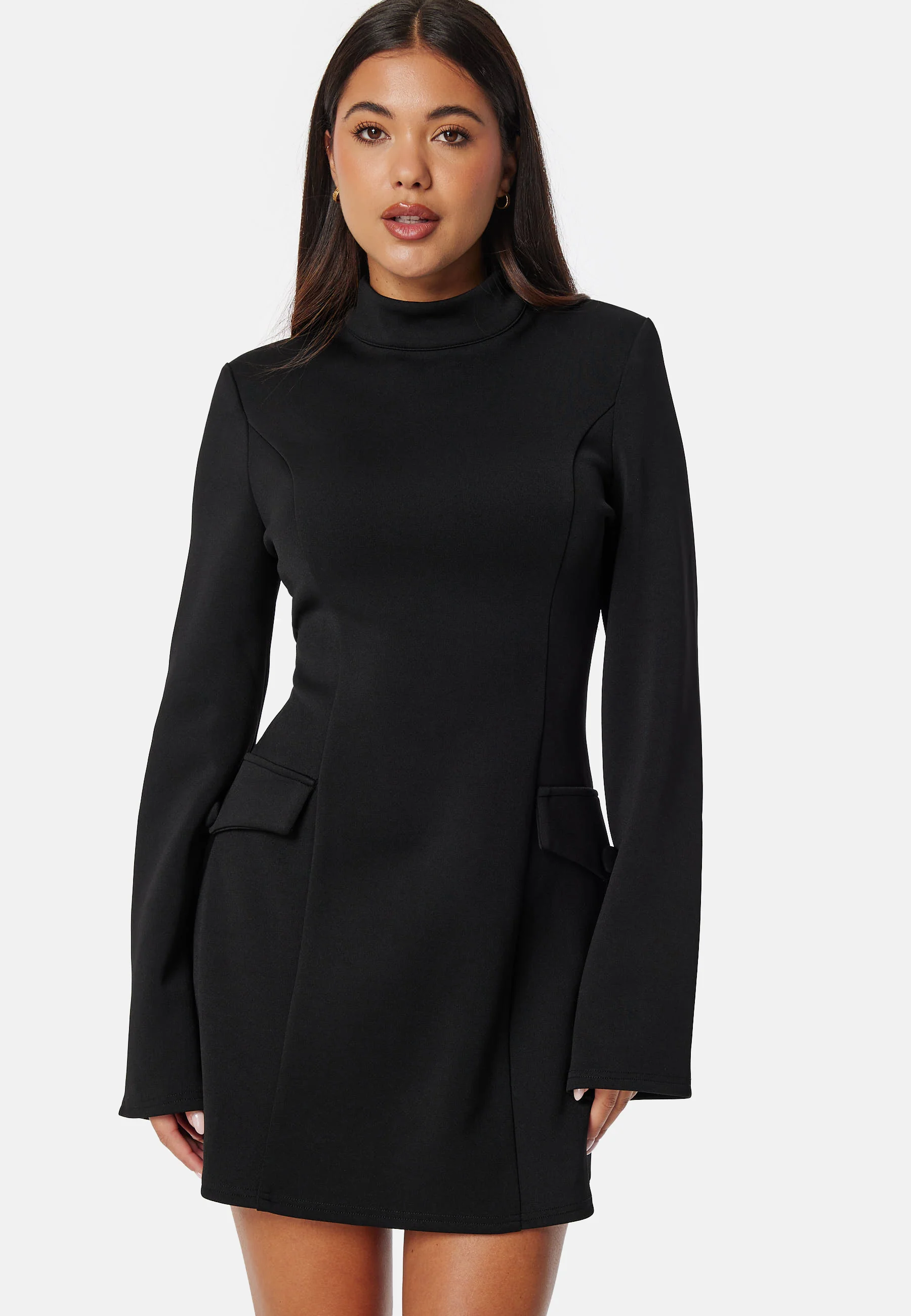 Josefin Power Dress - Image 3