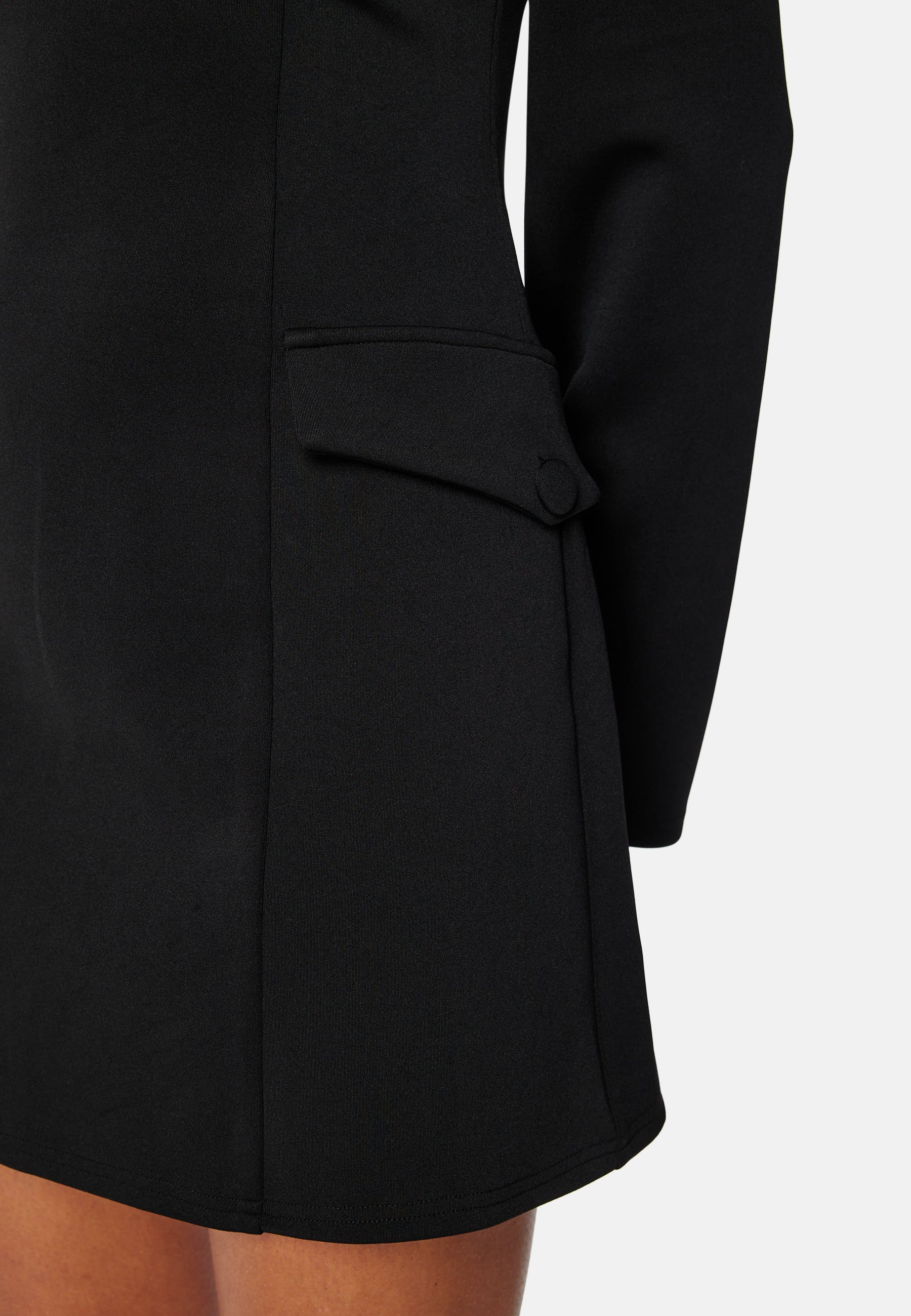 Josefin Power Dress - Image 5