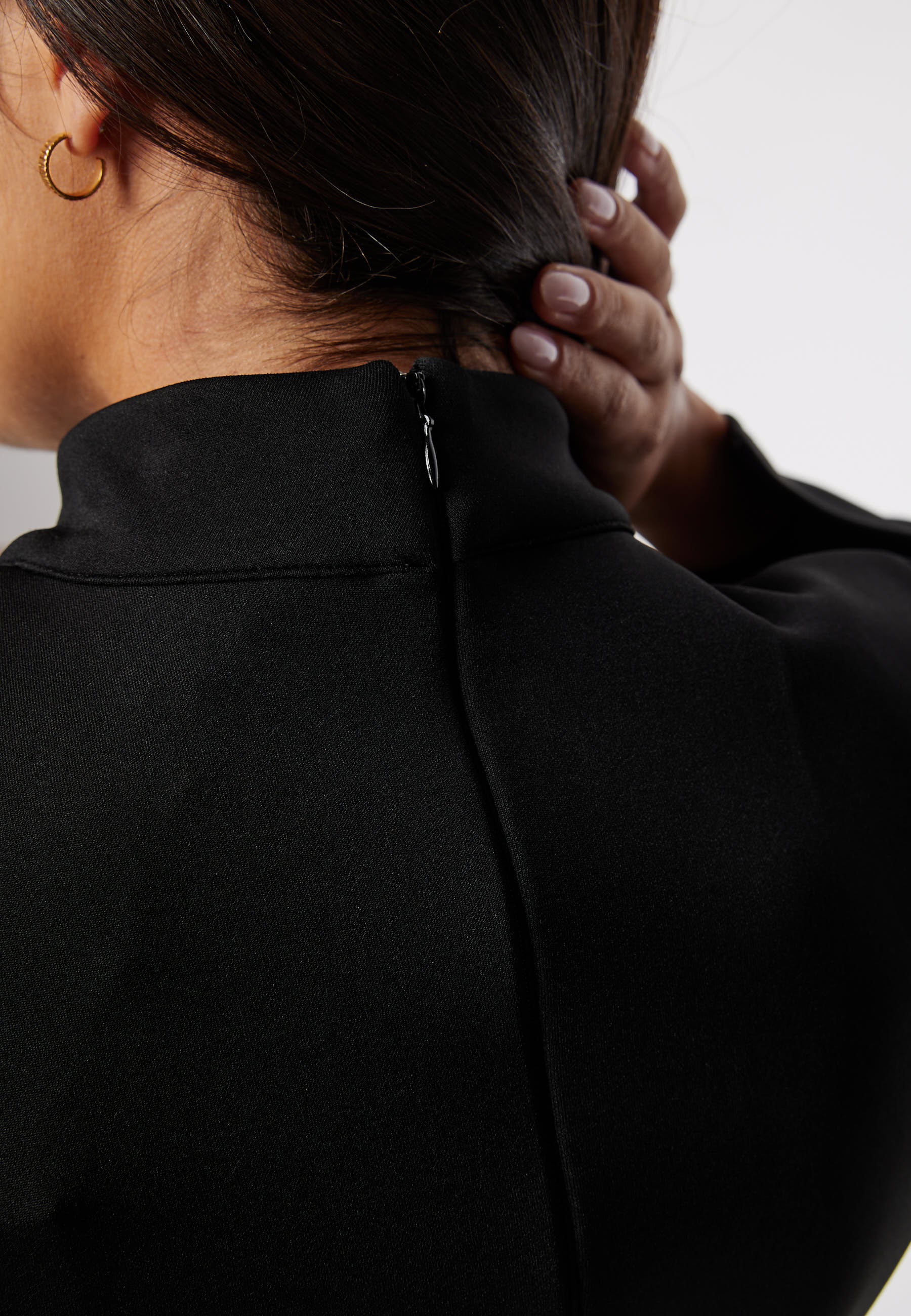 Josefin Power Dress - Image 6