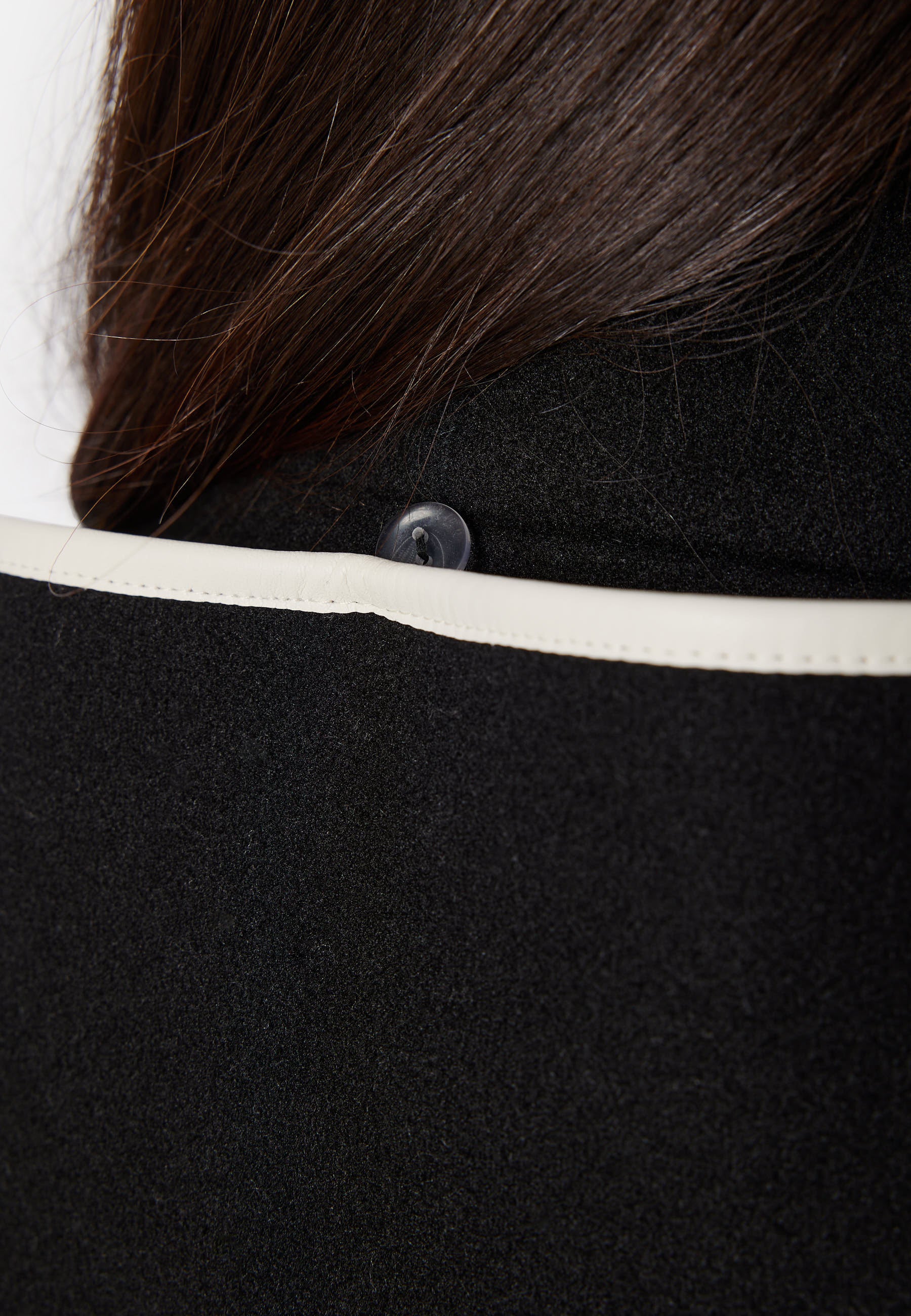 Josefin Scarf Coat - Image 9