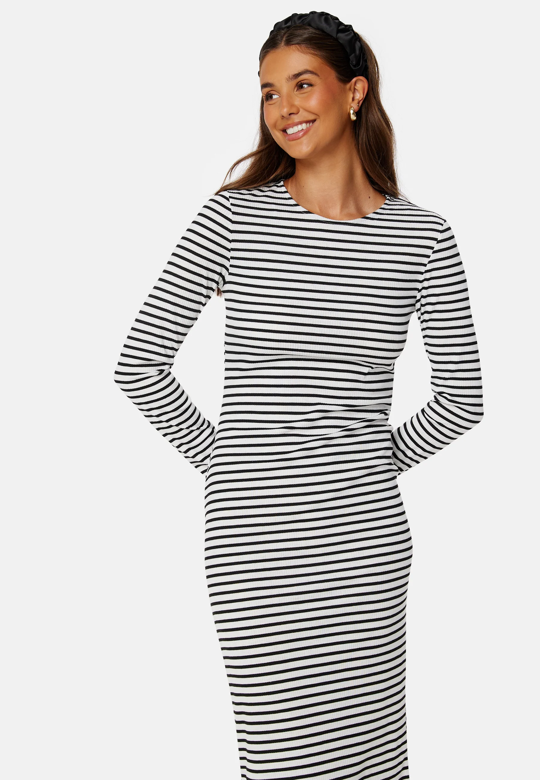 Joselynn LS Midi Dress - Image 2